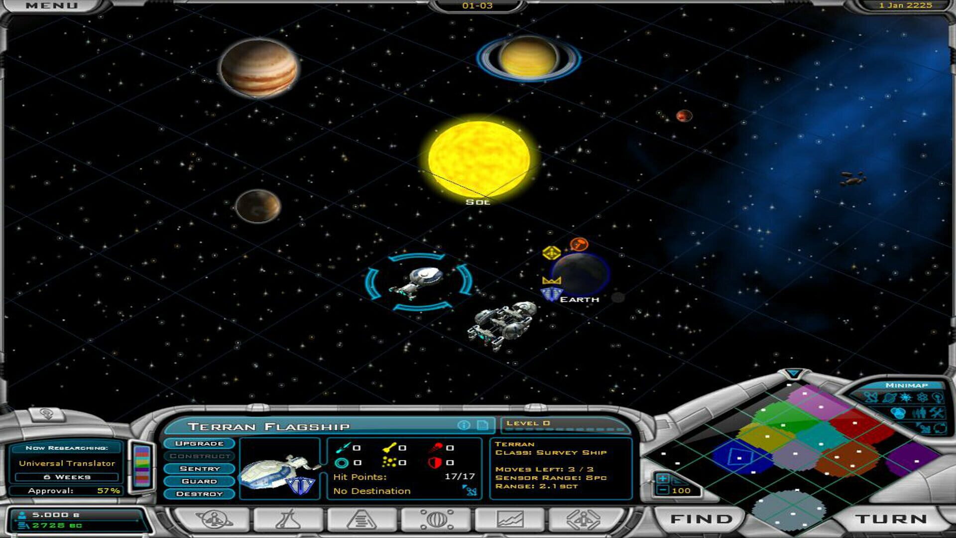 Galactic Civilizations II: Ultimate Edition screenshot 11