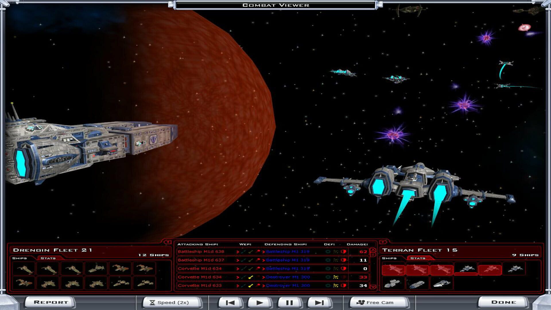 Galactic Civilizations II: Ultimate Edition screenshot 15