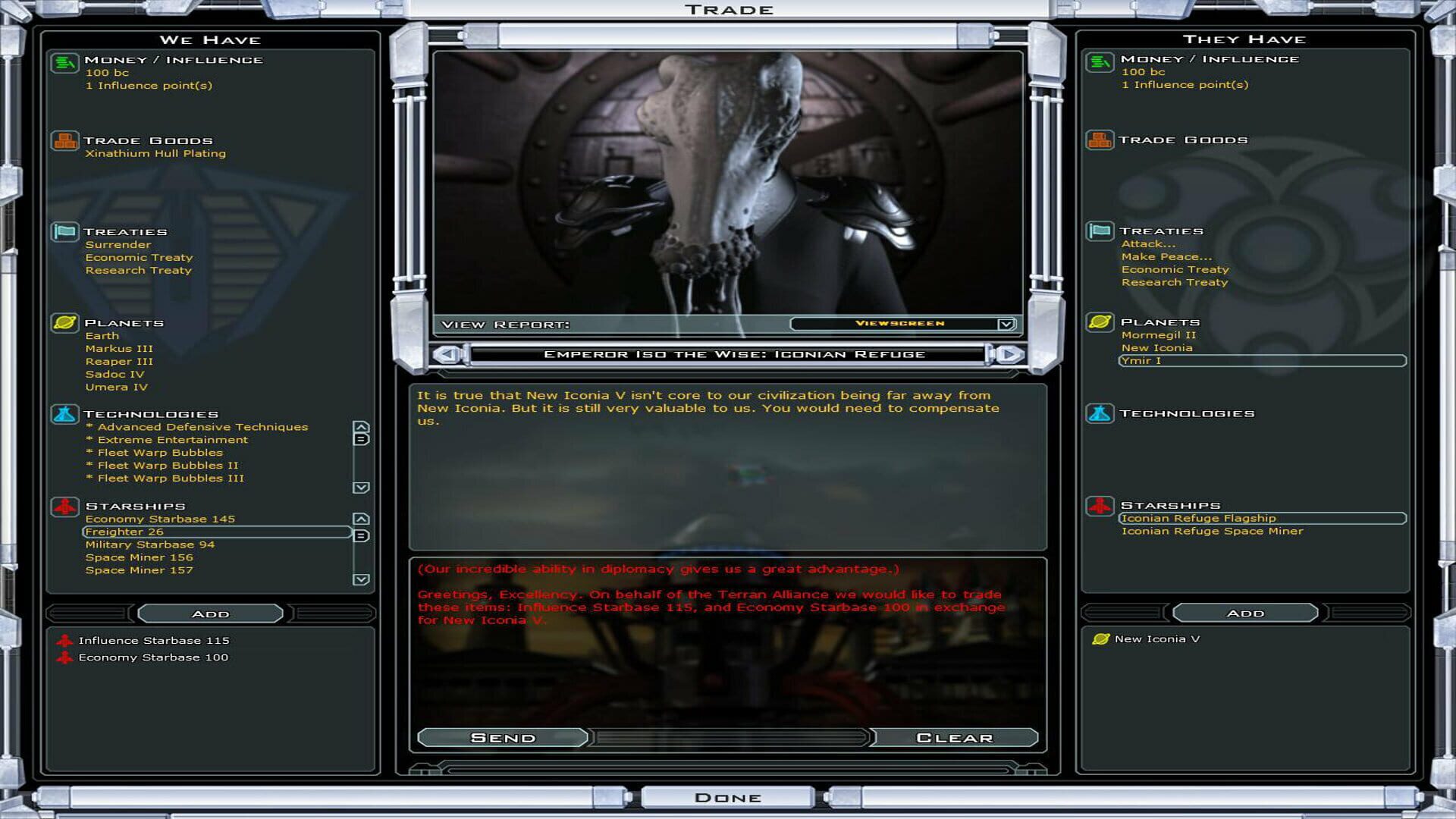 Galactic Civilizations II: Ultimate Edition screenshot 16