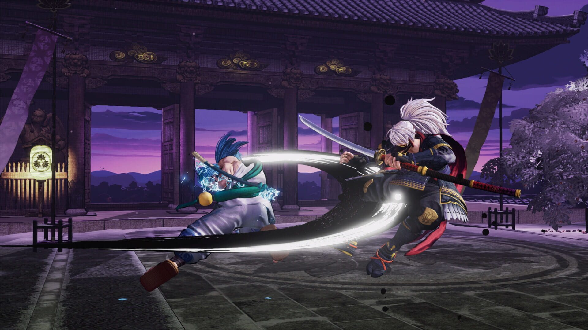 Samurai Shodown: Sogetsu Kazama screenshot 6