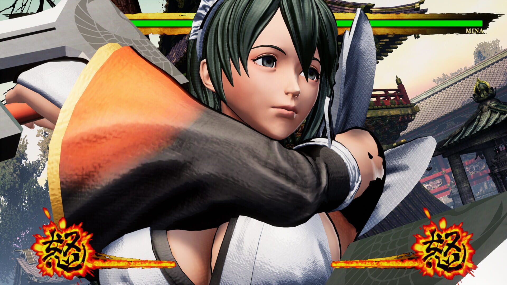 Samurai Shodown: Iroha screenshot 2