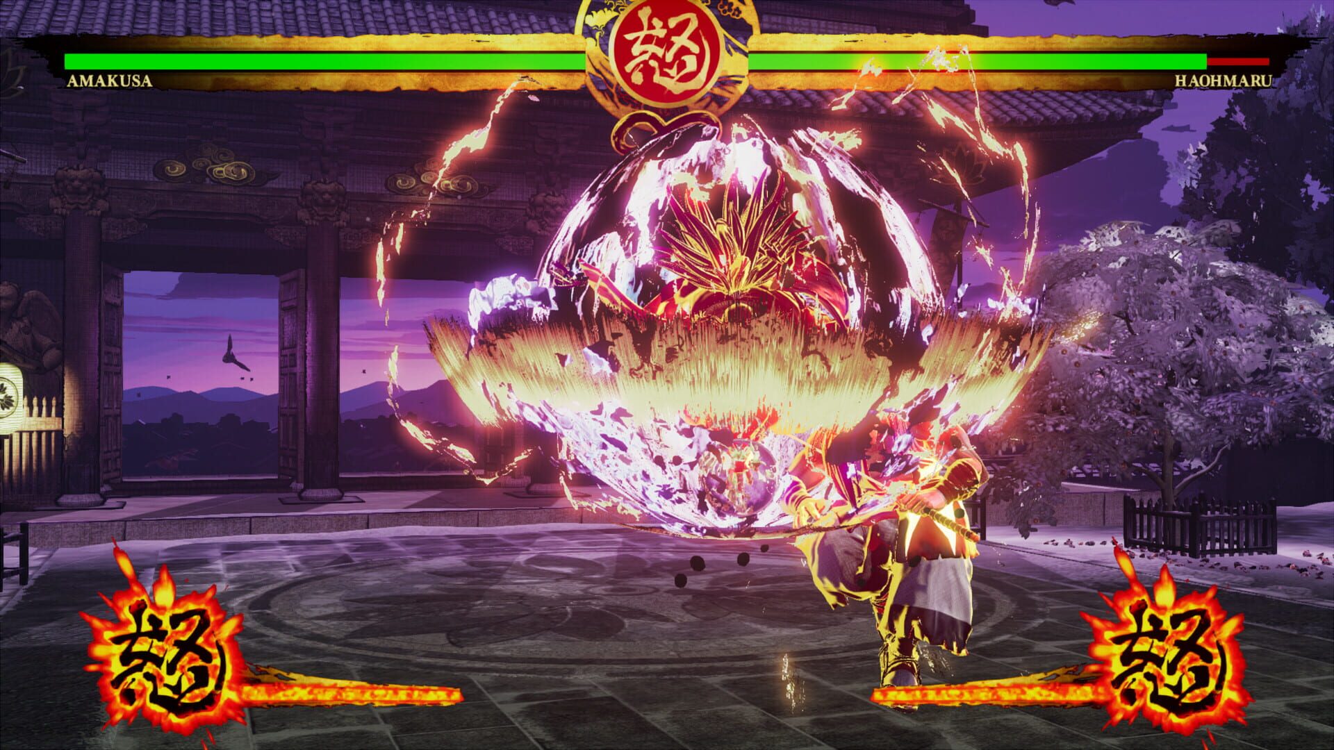 Samurai Shodown: Shiro Tokisada Amakusa screenshot 6