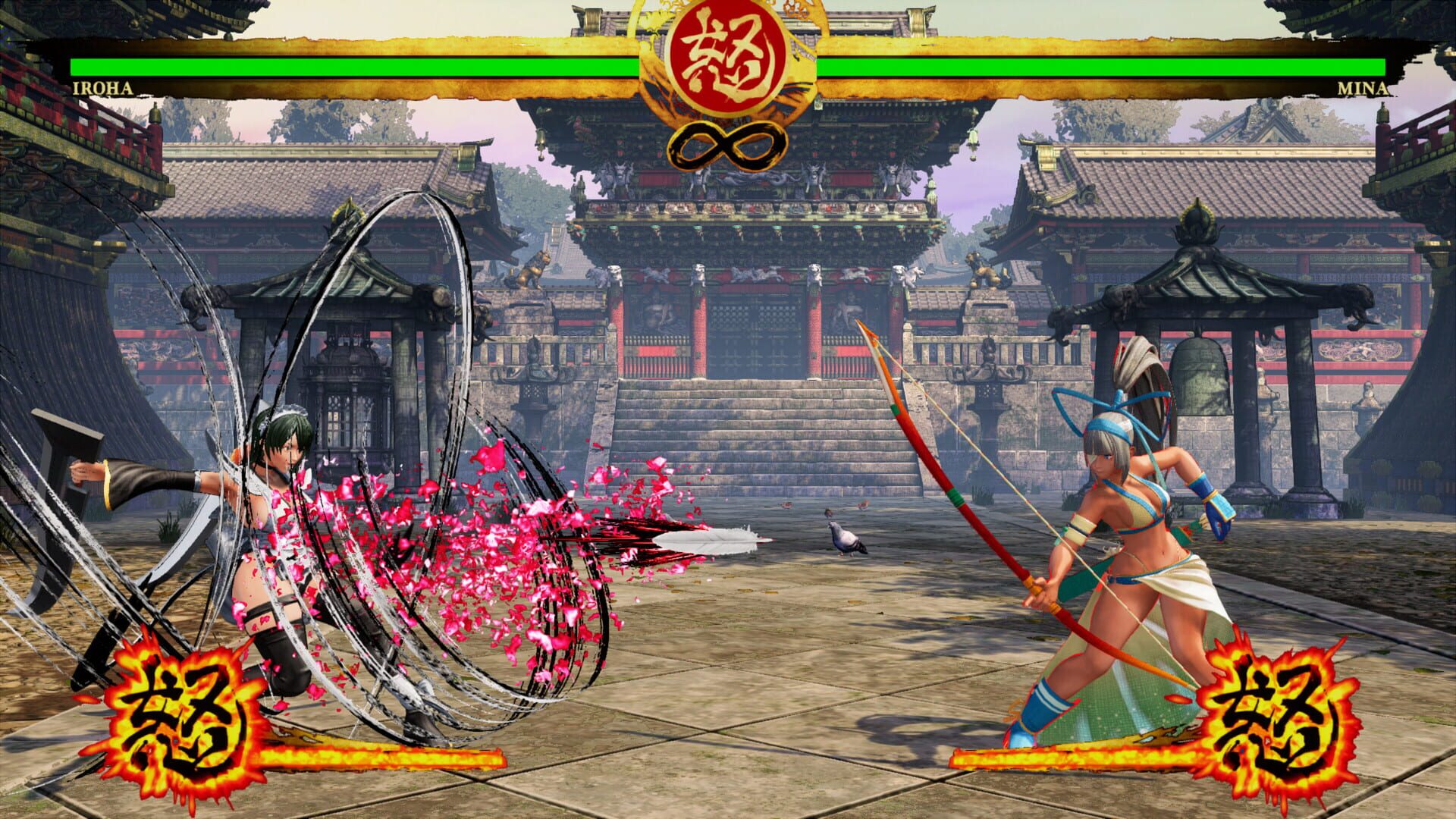Samurai Shodown: Iroha screenshot 4