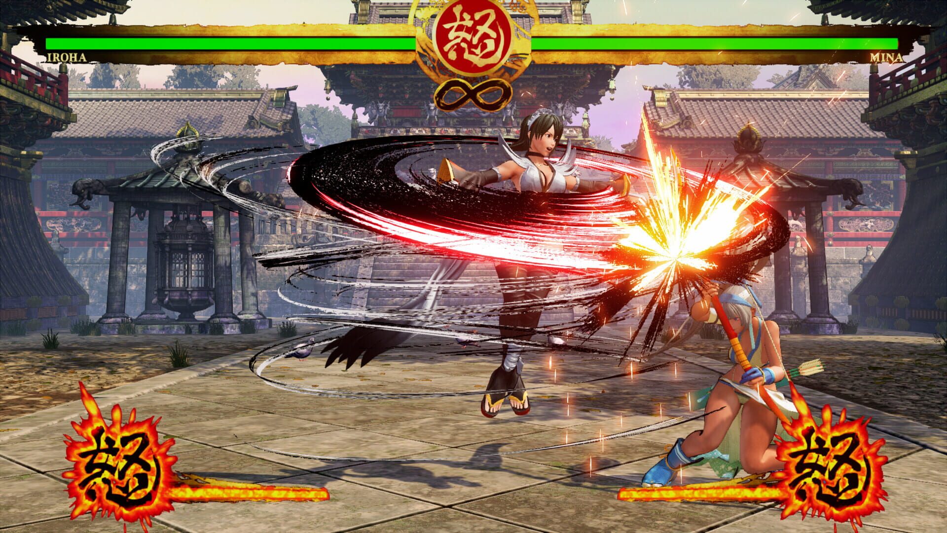 Samurai Shodown: Iroha screenshot 5