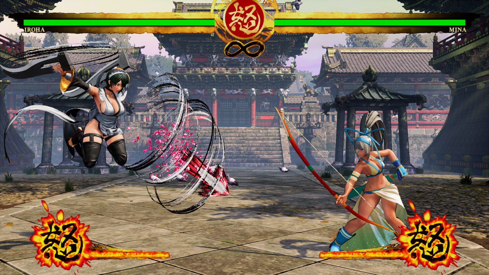 Samurai Shodown: Iroha screenshot 6