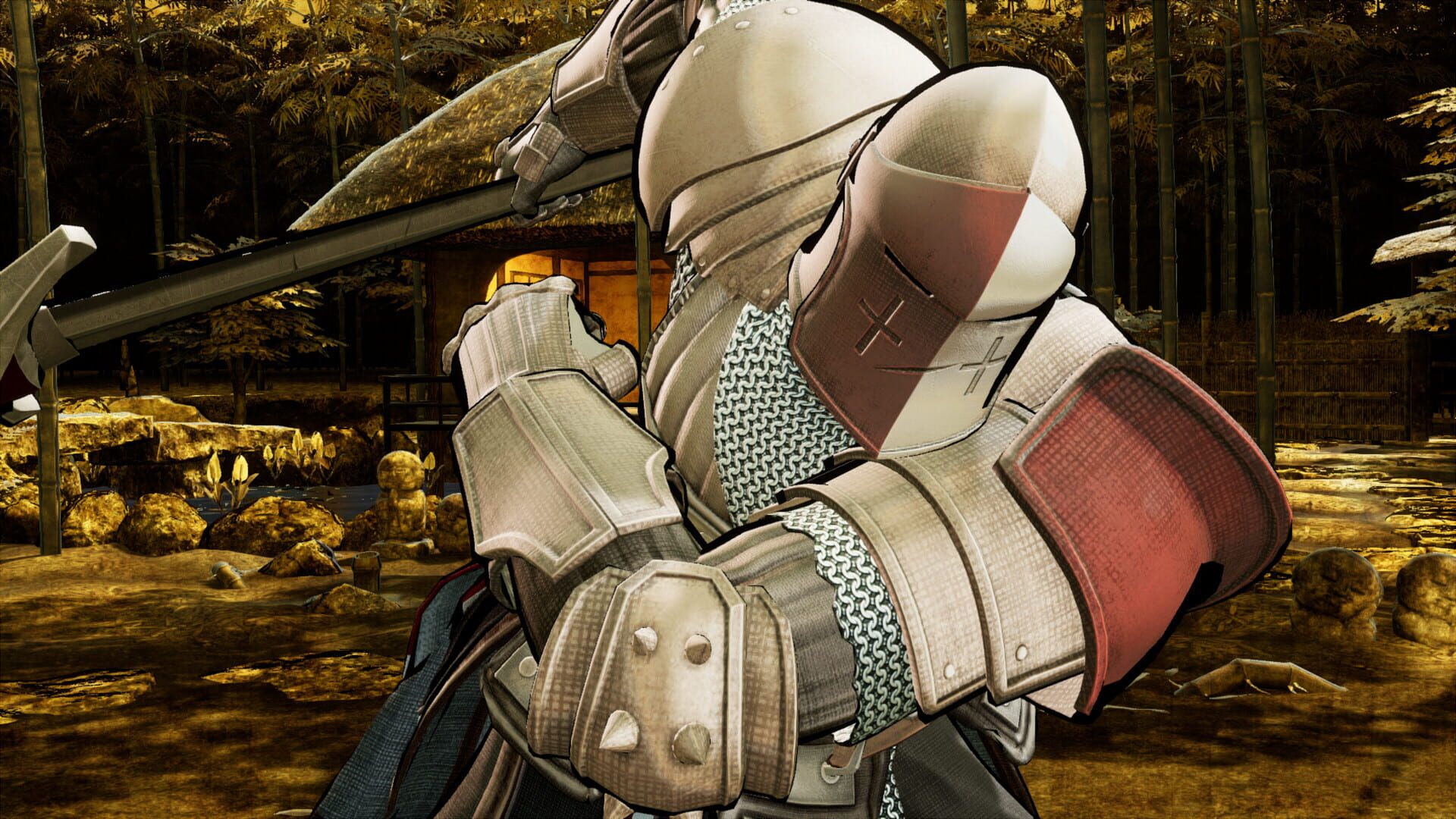 Samurai Shodown: Warden screenshot 1