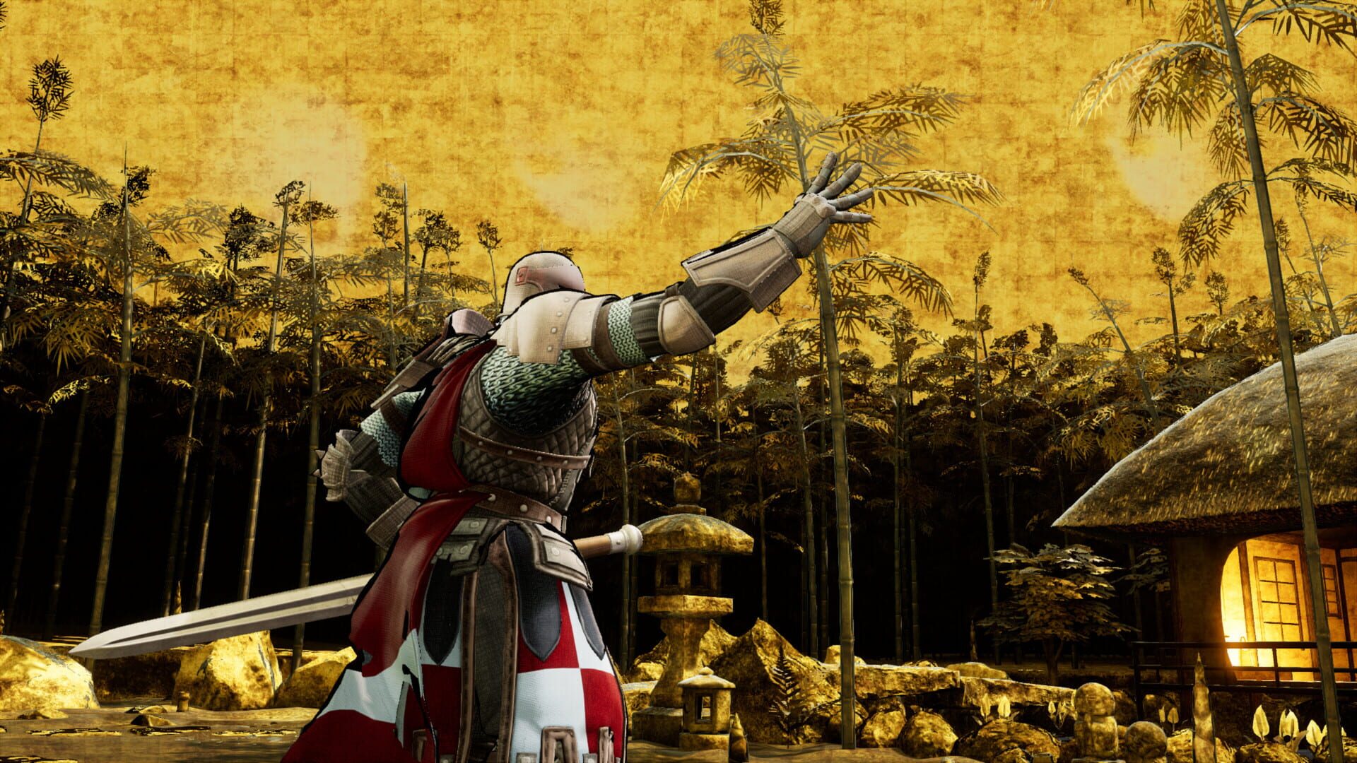 Samurai Shodown: Warden screenshot 2
