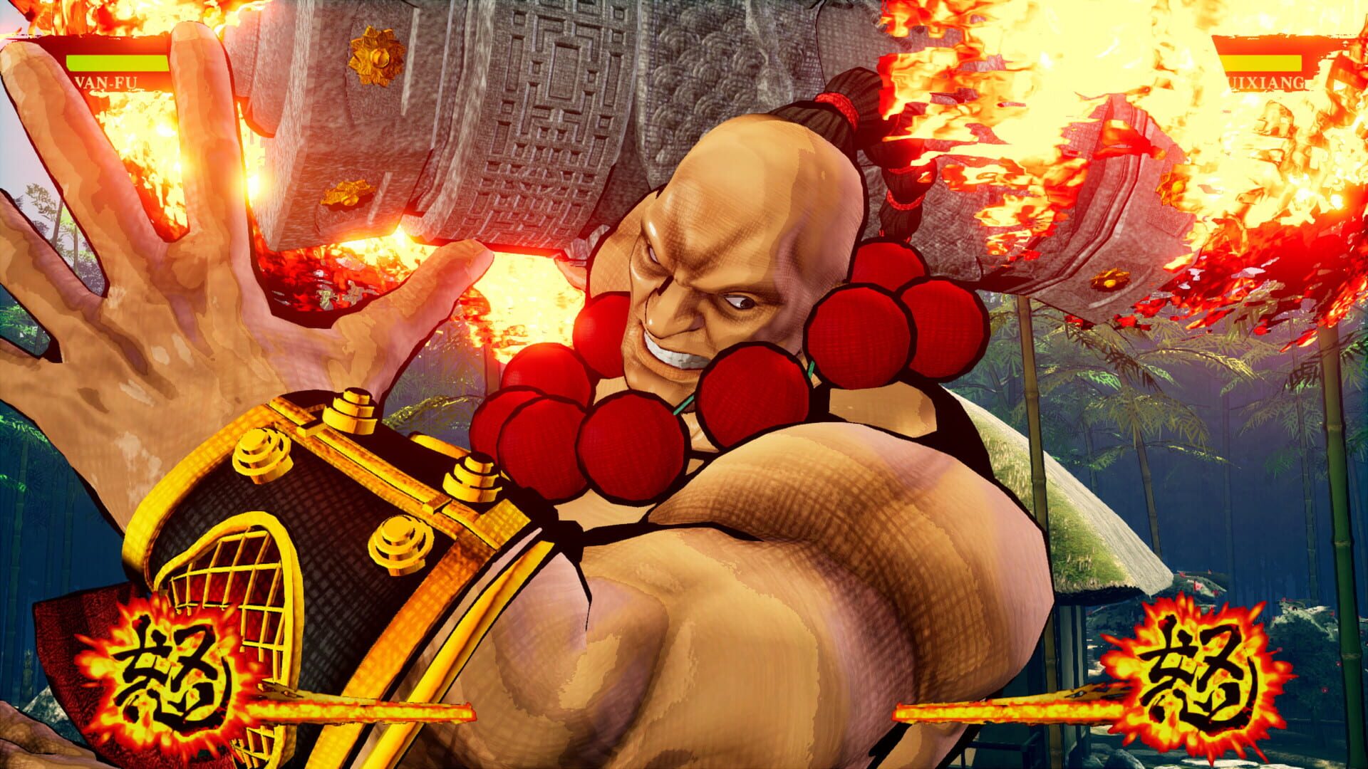Samurai Shodown: Wan-Fu screenshot 3