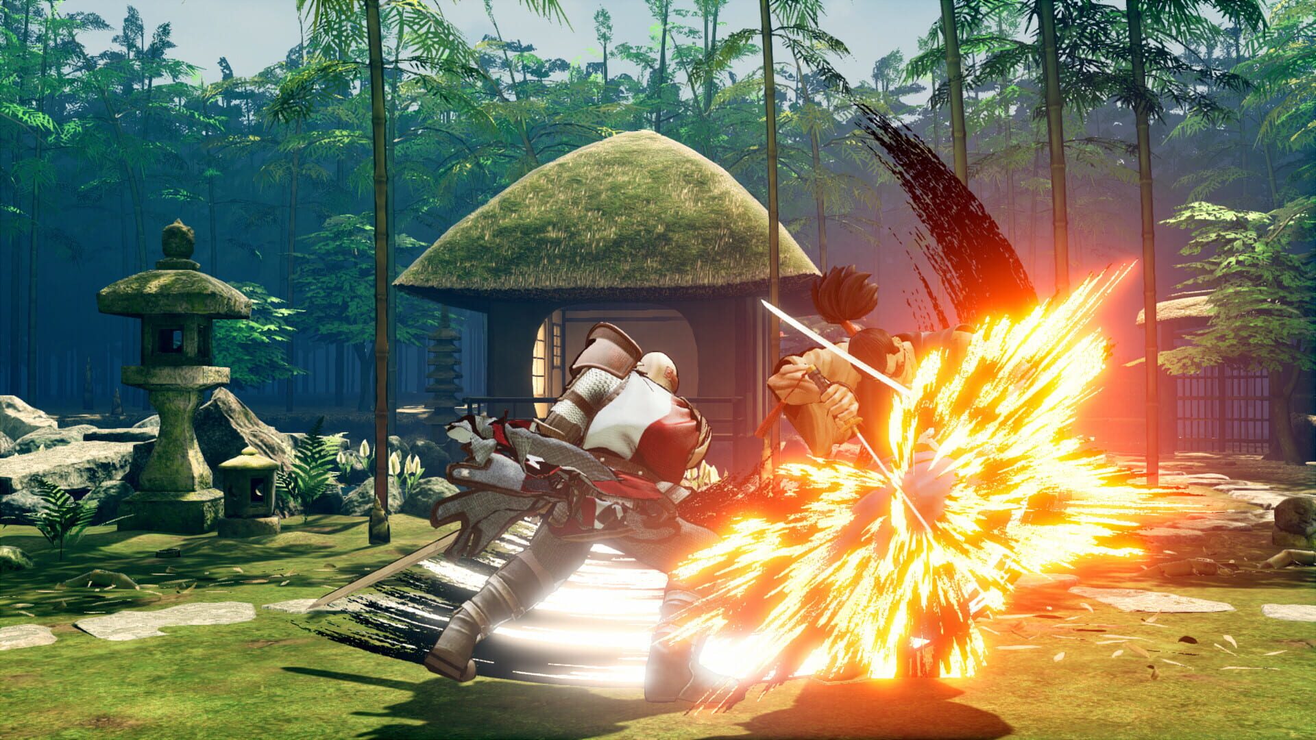 Samurai Shodown: Warden screenshot 4