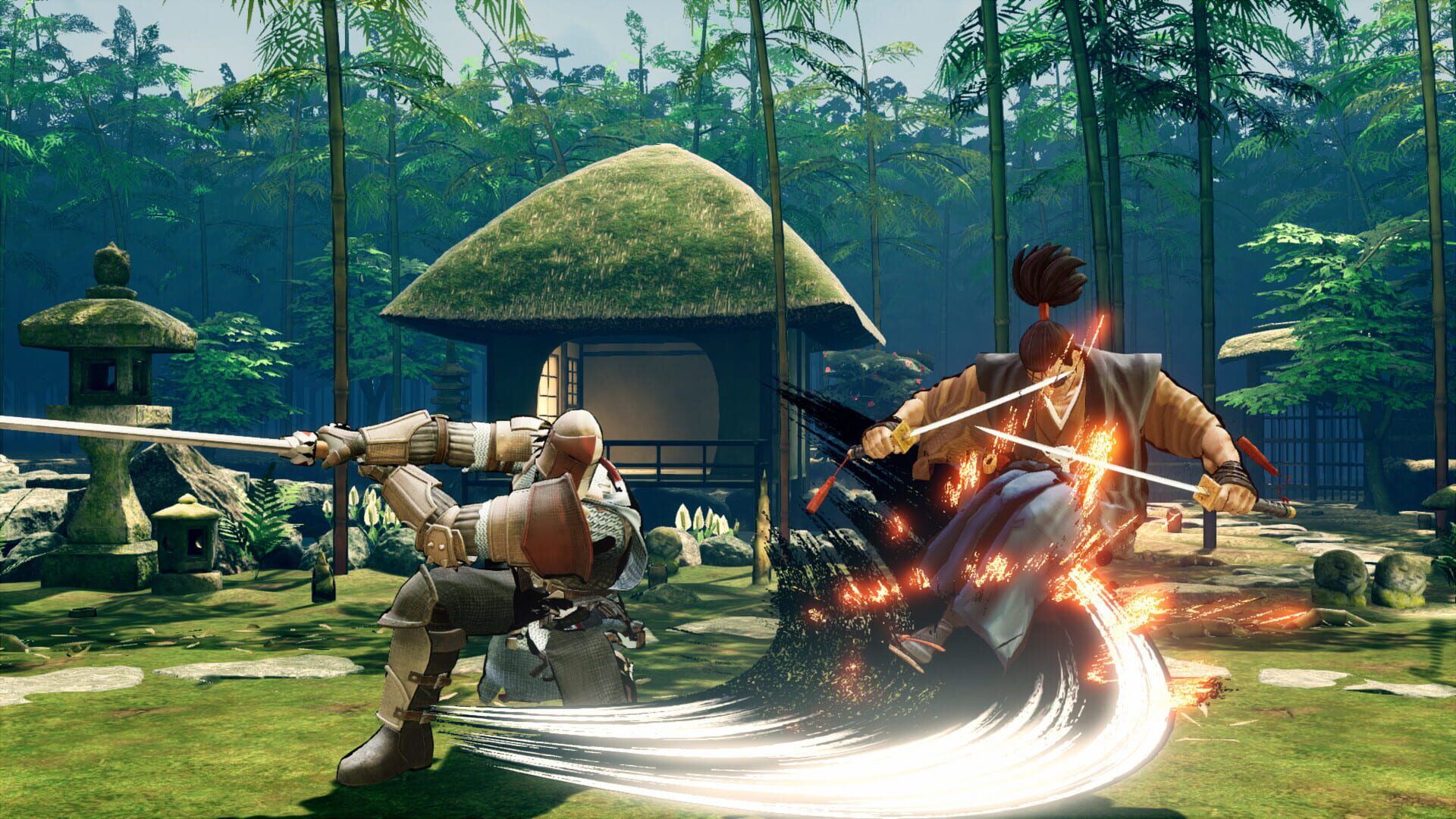 Samurai Shodown: Warden screenshot 5