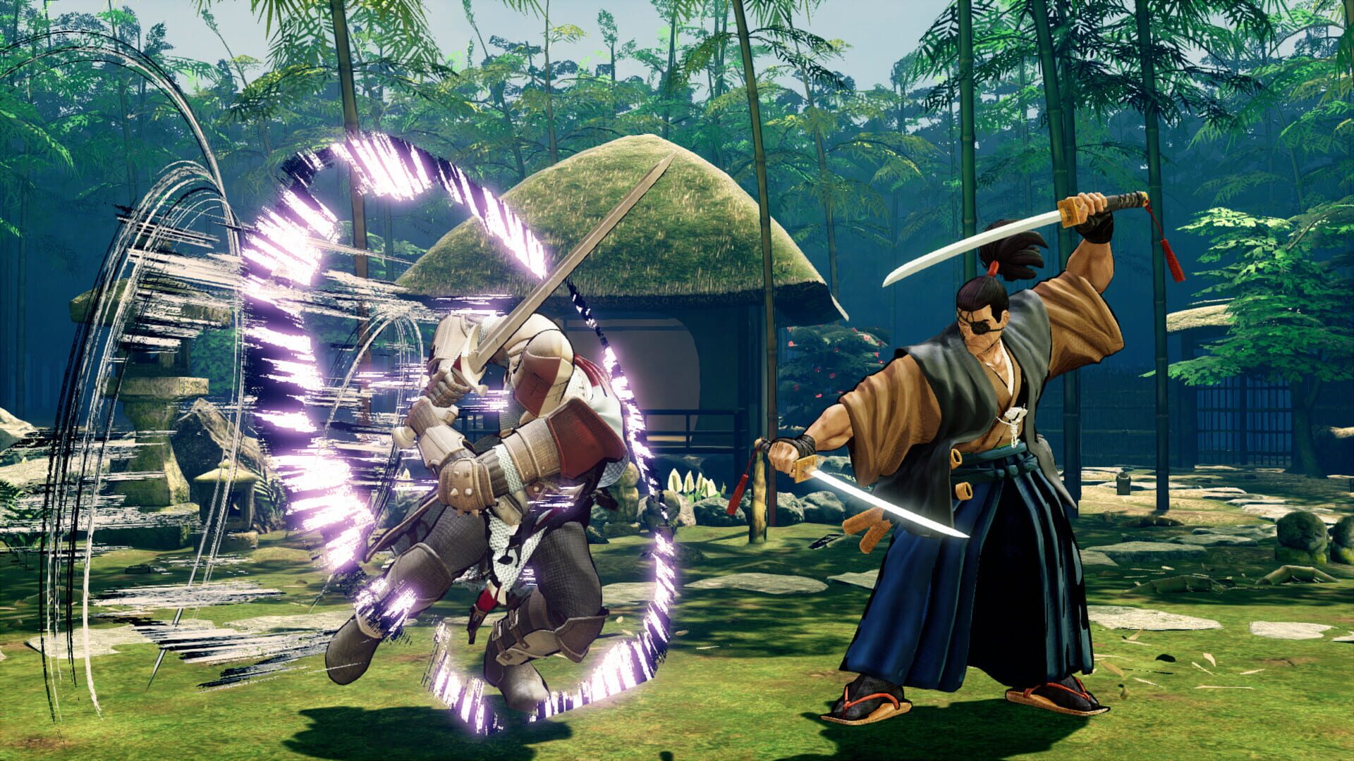 Samurai Shodown: Warden screenshot 6