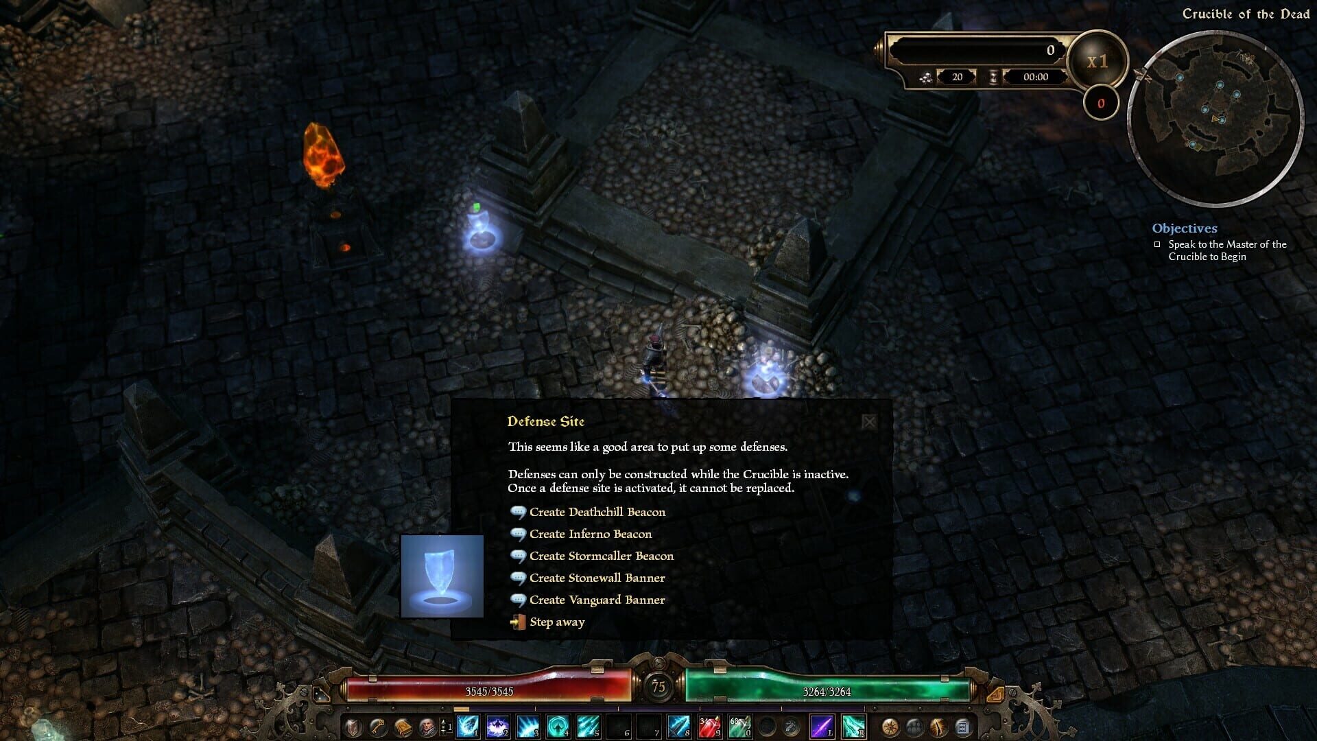 Grim Dawn: Crucible Mode DLC screenshot 11
