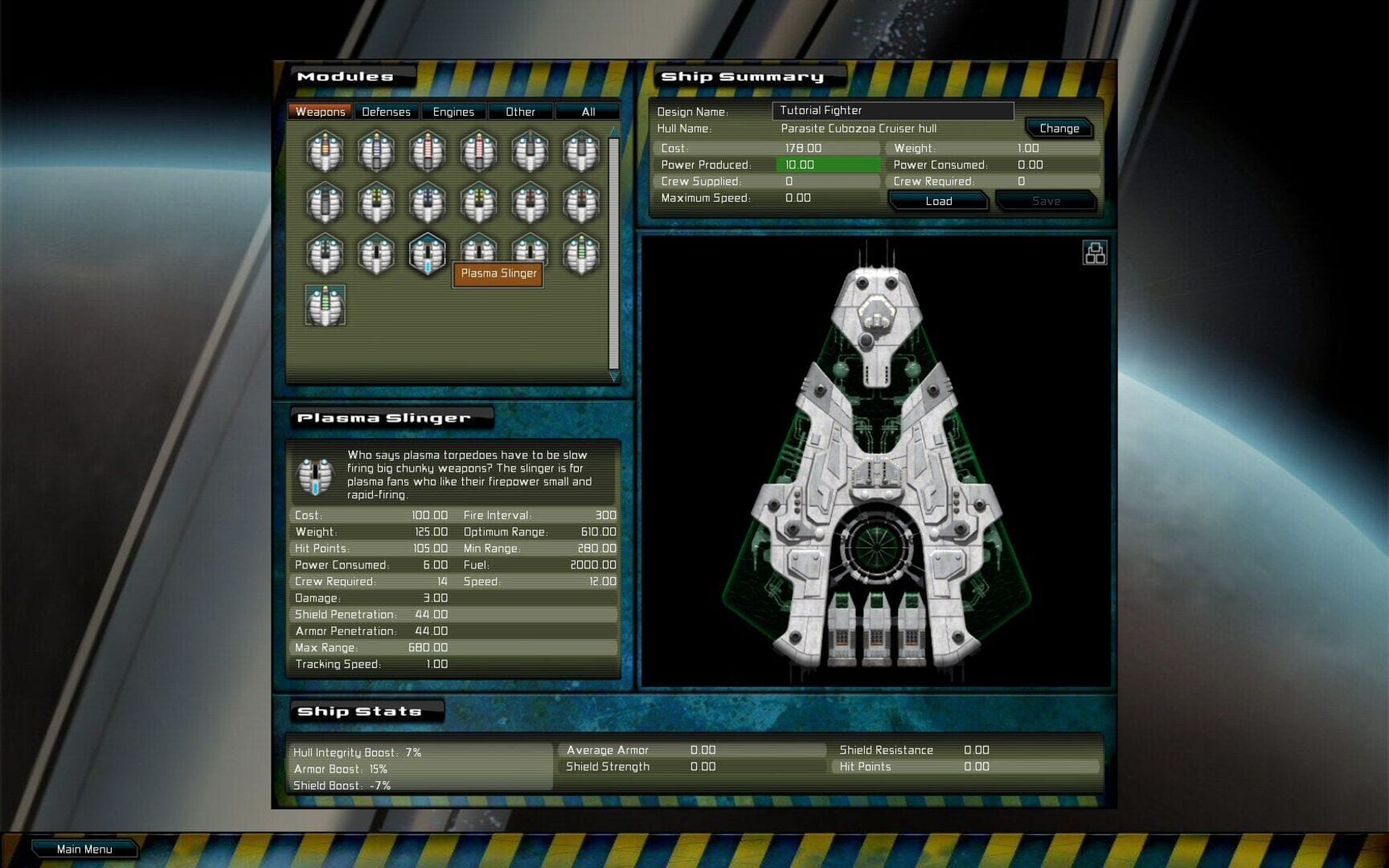 Gratuitous Space Battles: The Parasites screenshot 4
