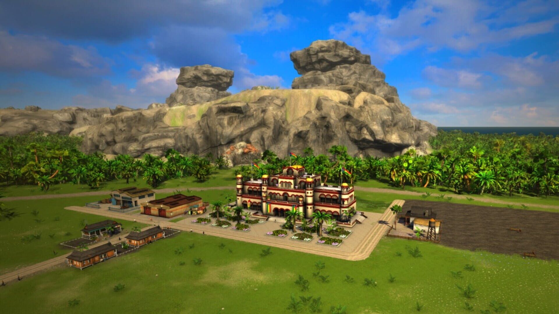 Tropico 5: Gone Green screenshot 4