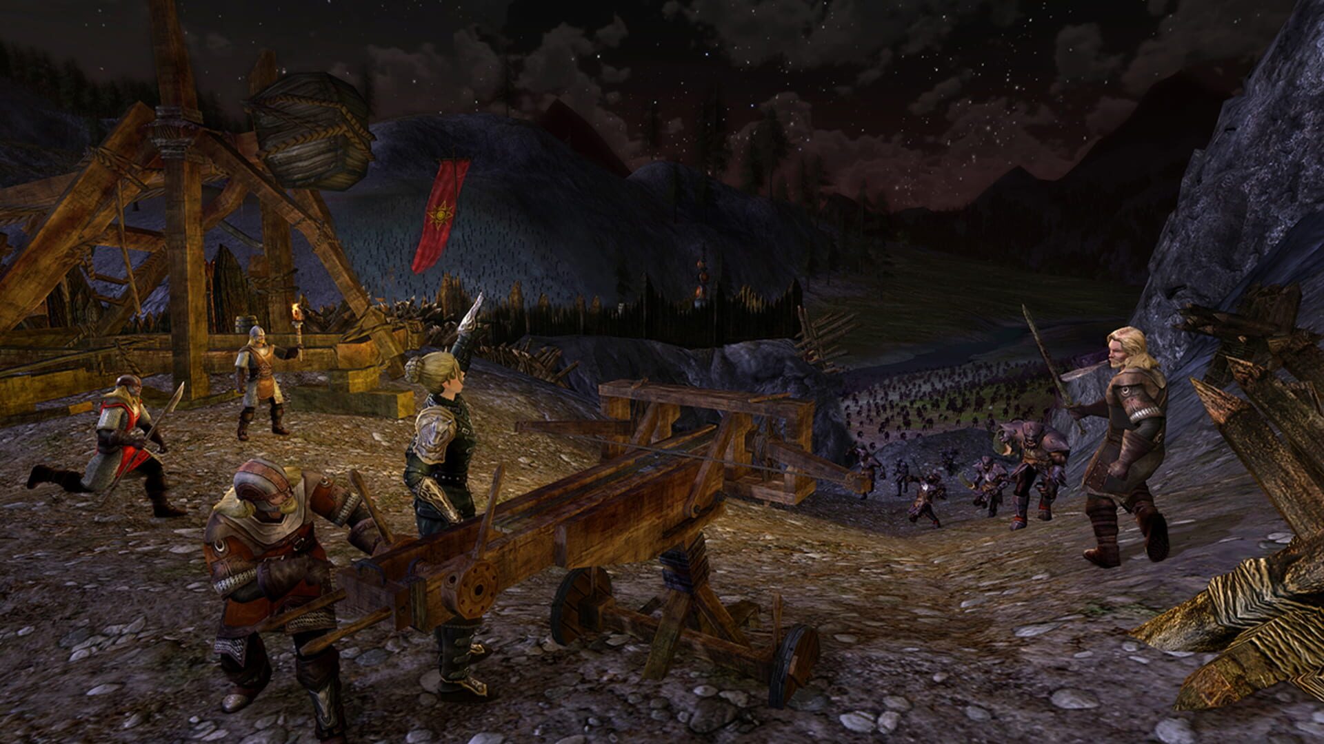 The Lord of the Rings Online: Helm’s Deep - Premium Edition screenshot 2