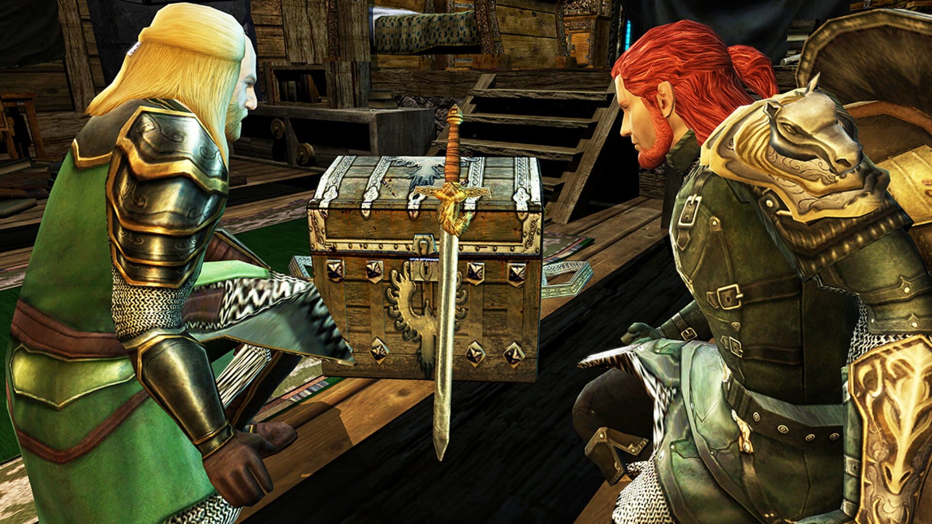 The Lord of the Rings Online: Helm’s Deep - Premium Edition screenshot 4