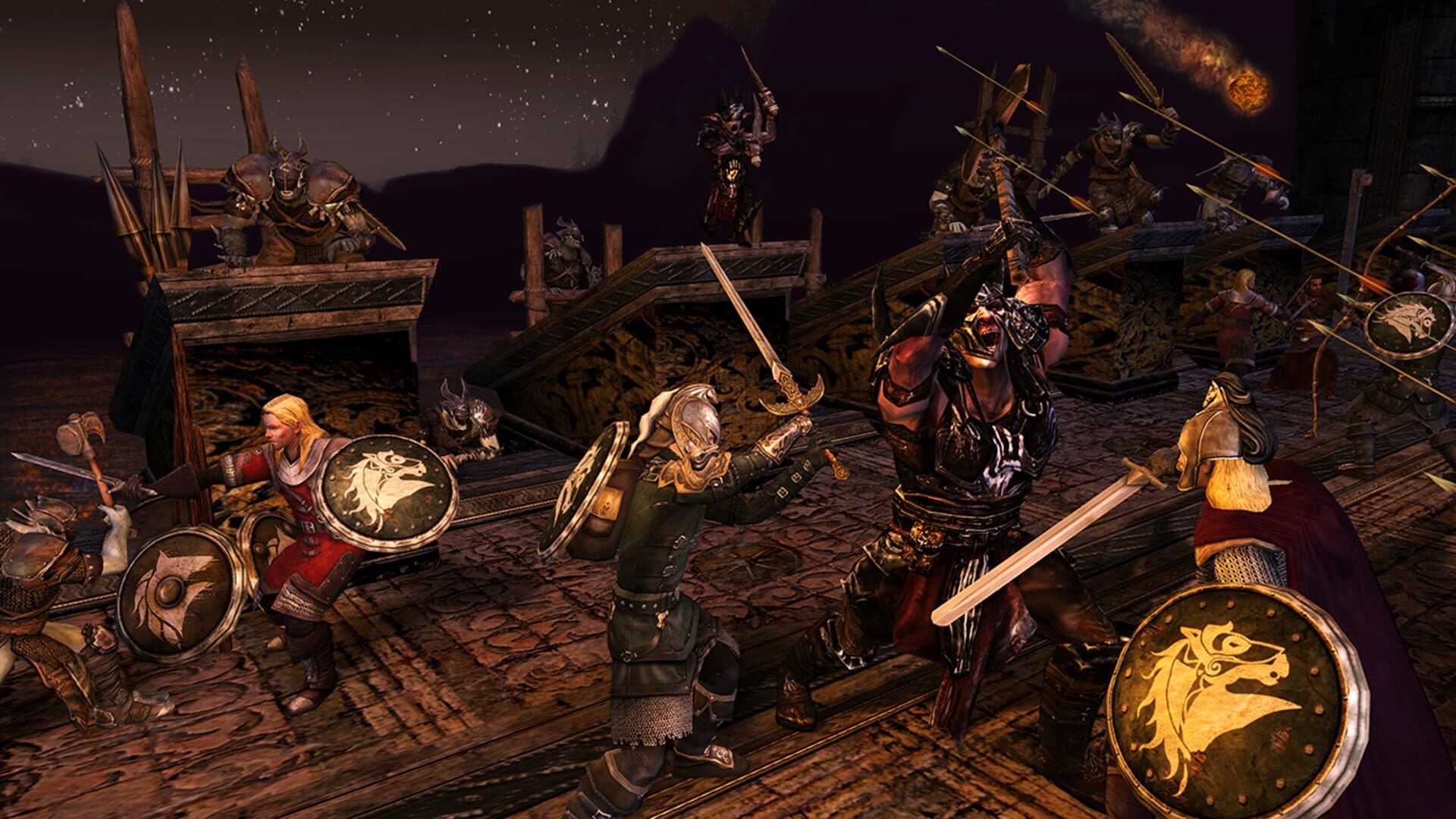The Lord of the Rings Online: Helm’s Deep - Premium Edition screenshot 7