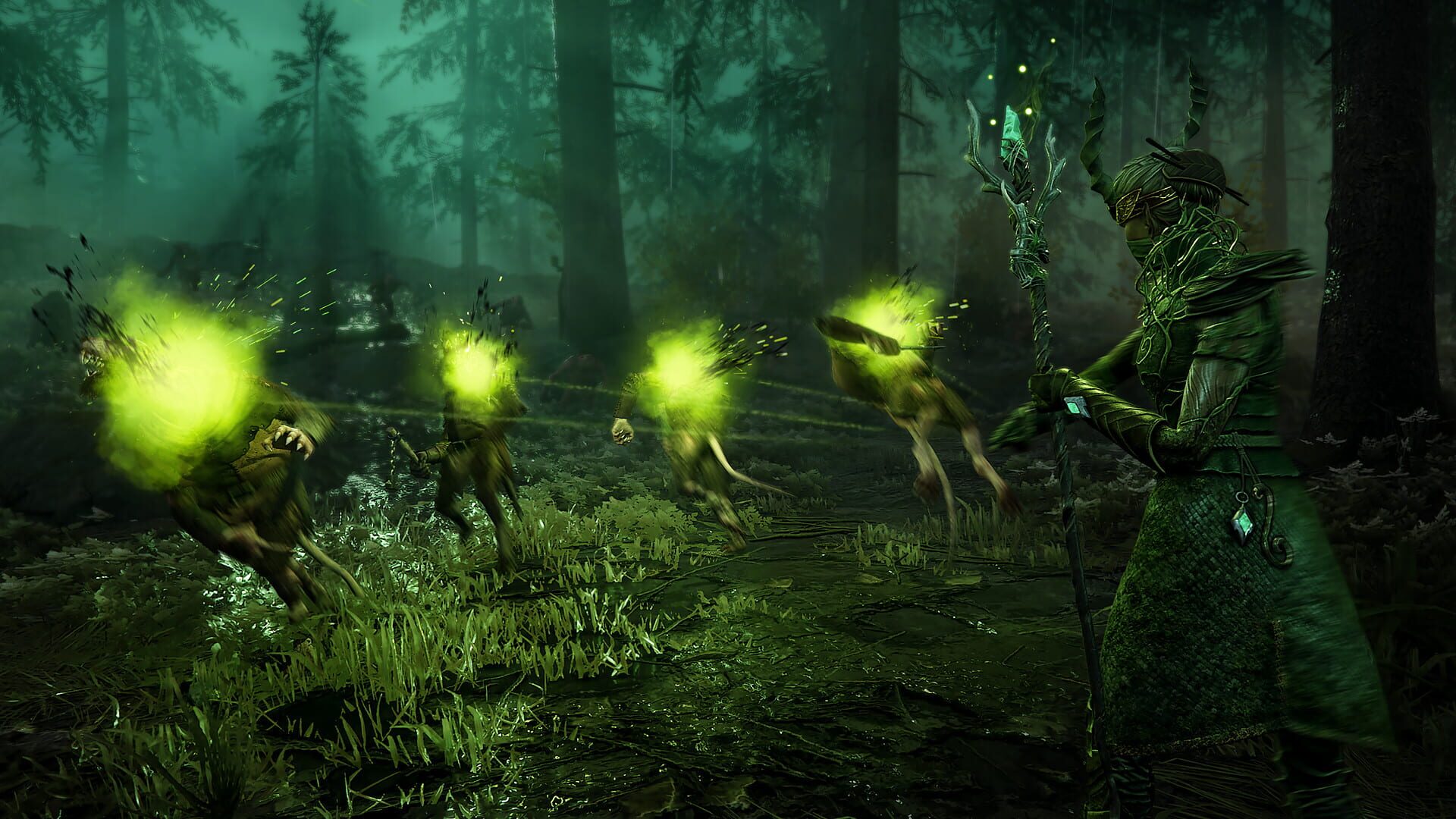 Warhammer: Vermintide 2 - Sister of the Thorn screenshot 3