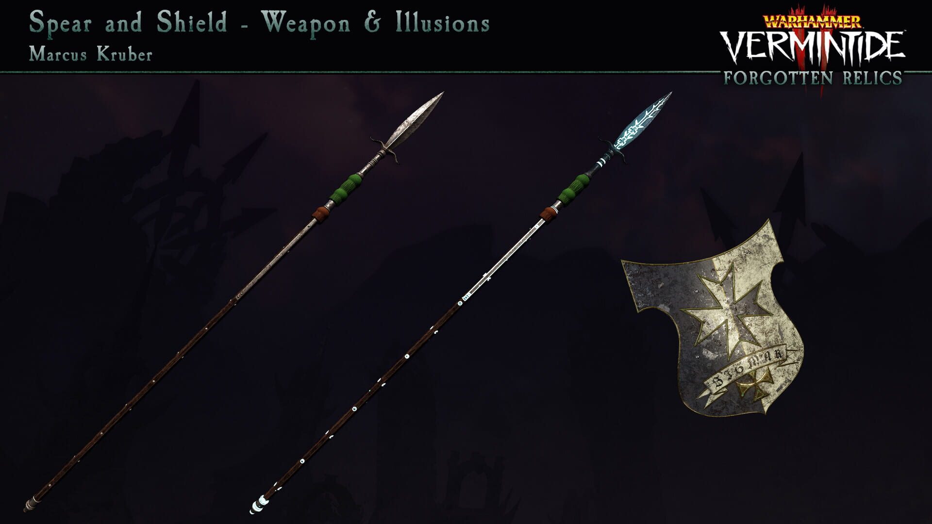 Warhammer: Vermintide 2 - Forgotten Relics Pack screenshot 6