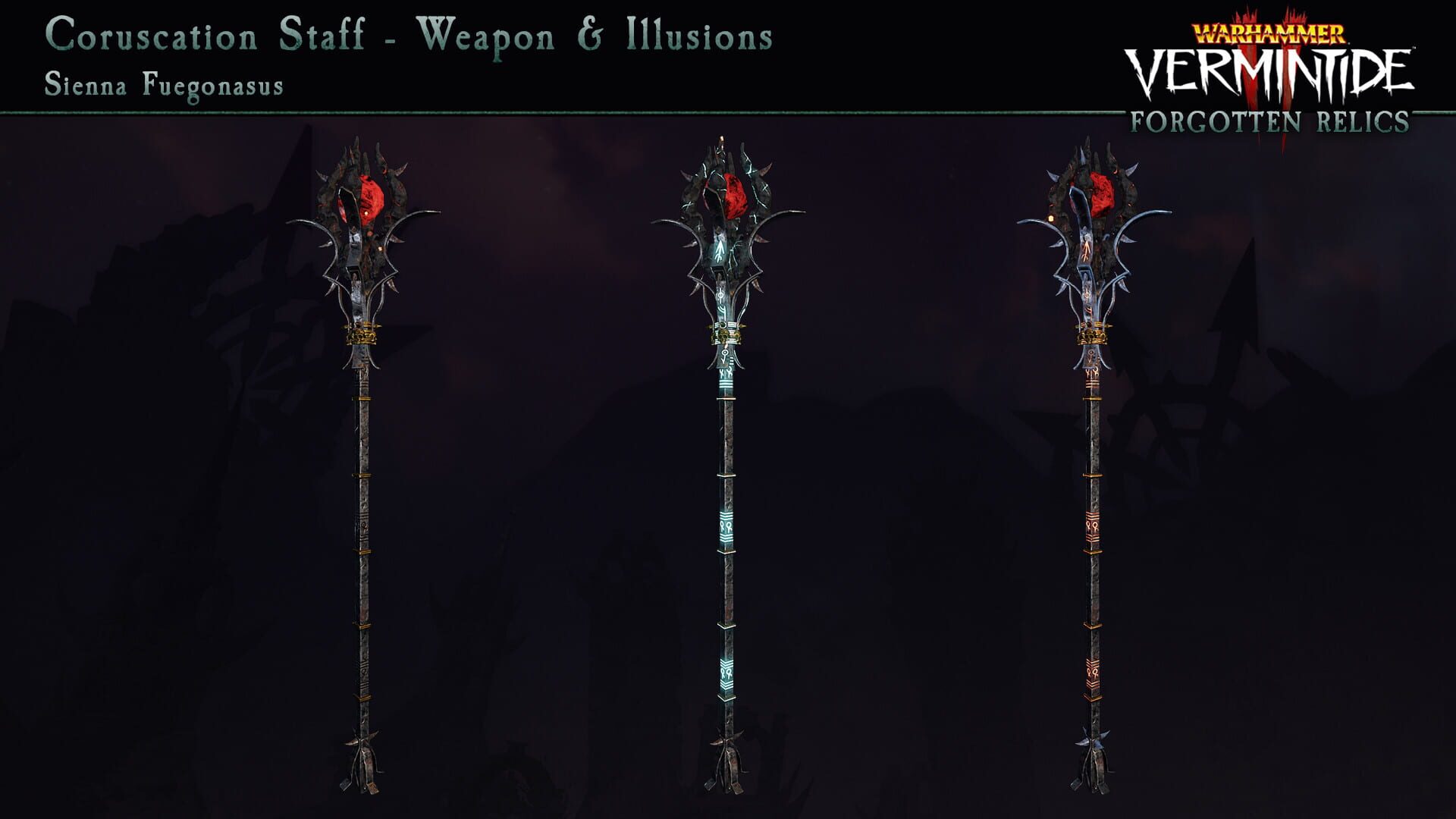 Warhammer: Vermintide 2 - Forgotten Relics Pack screenshot 11