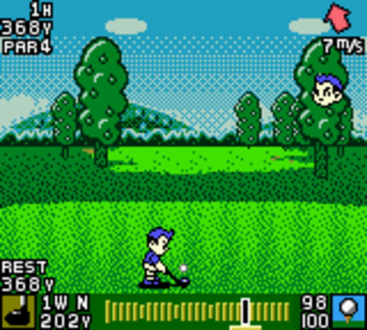Mobile Golf screenshot 4