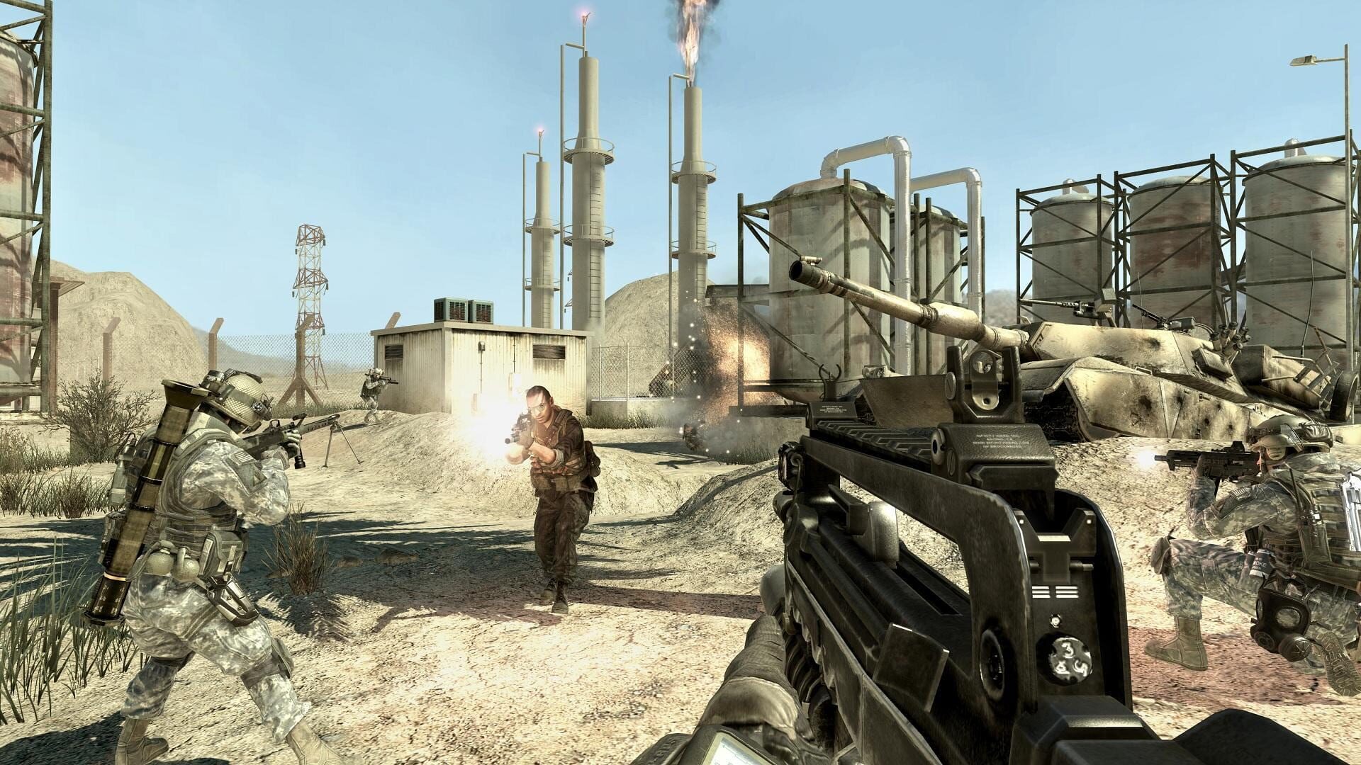 Call of Duty: Modern Warfare 2 - Resurgence Pack screenshot 2