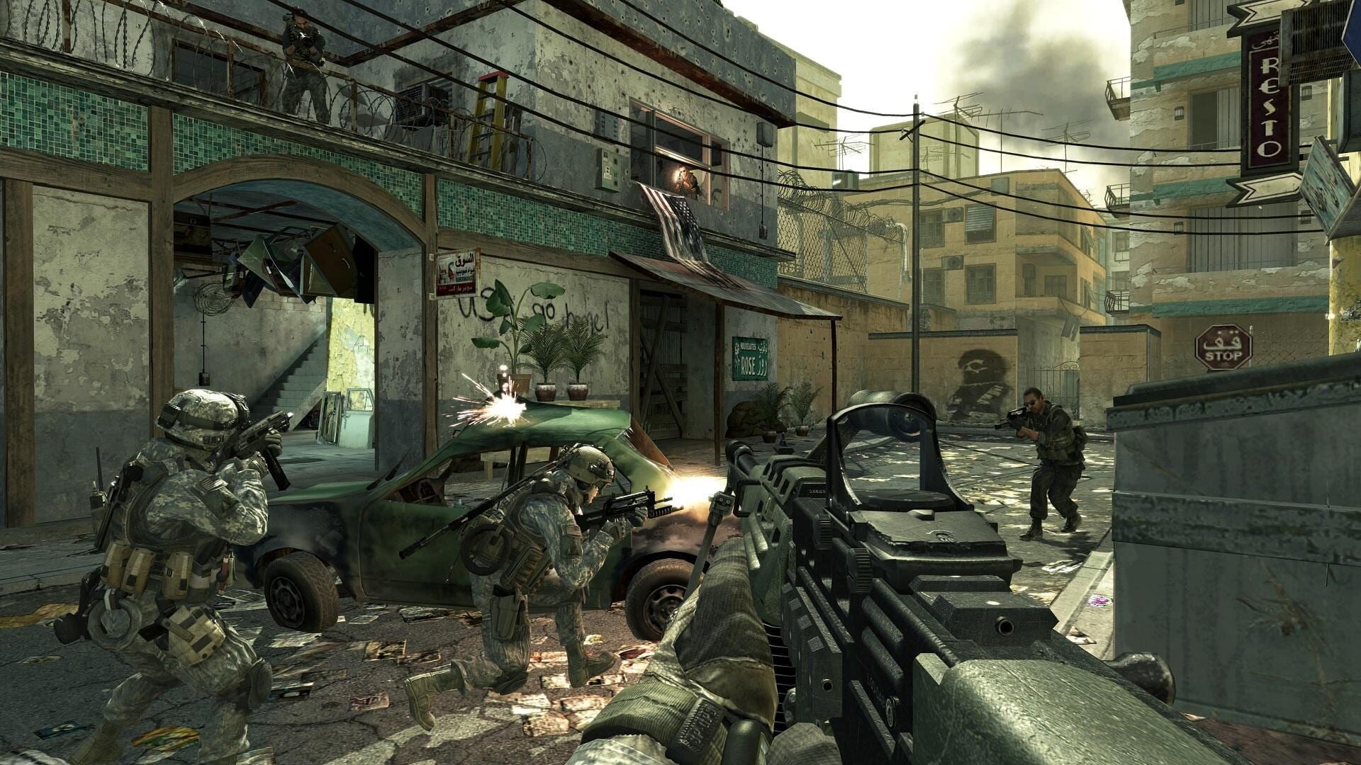 Call of Duty: Modern Warfare 2 - Resurgence Pack screenshot 3