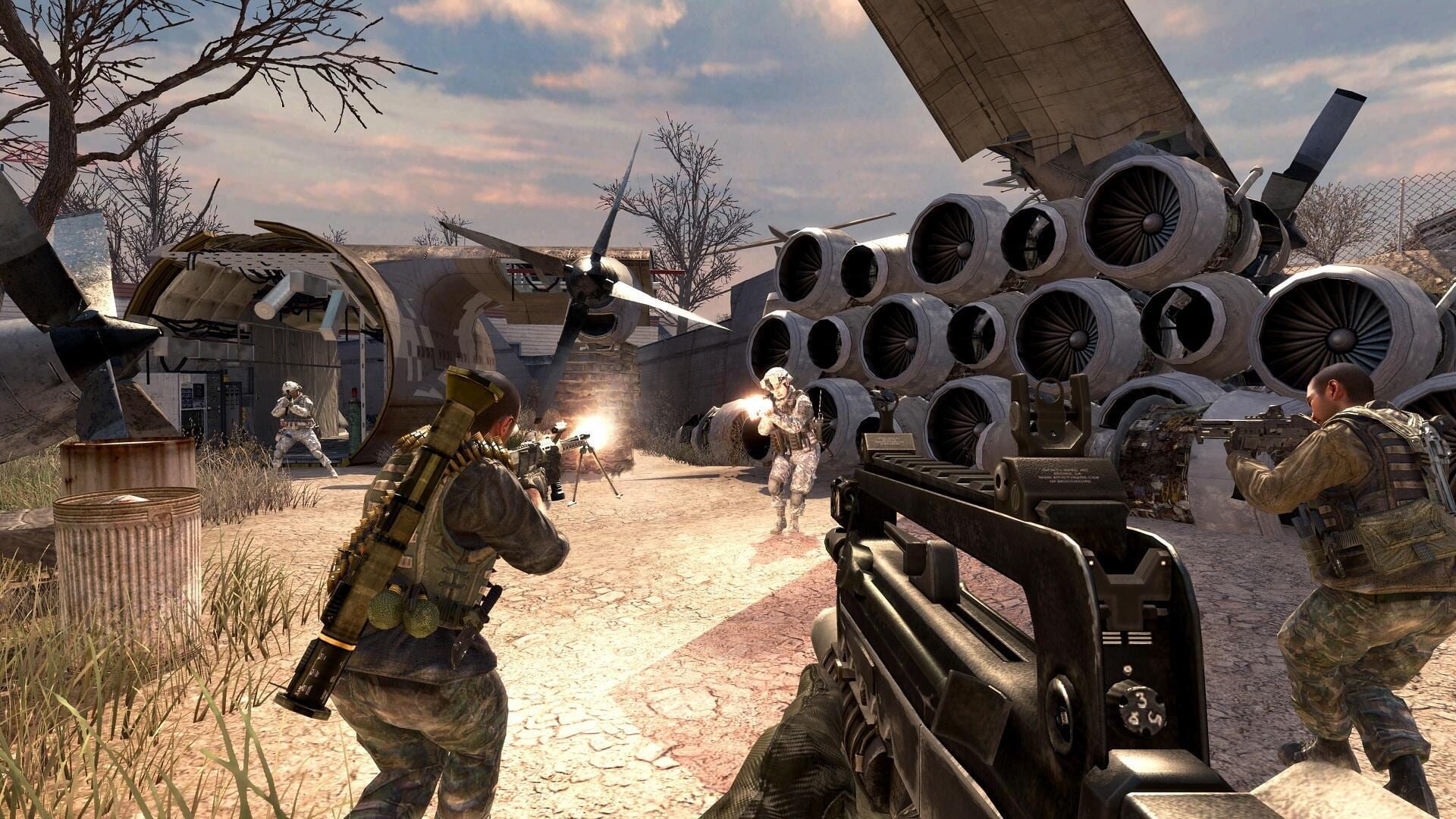 Call of Duty: Modern Warfare 2 - Resurgence Pack screenshot 4