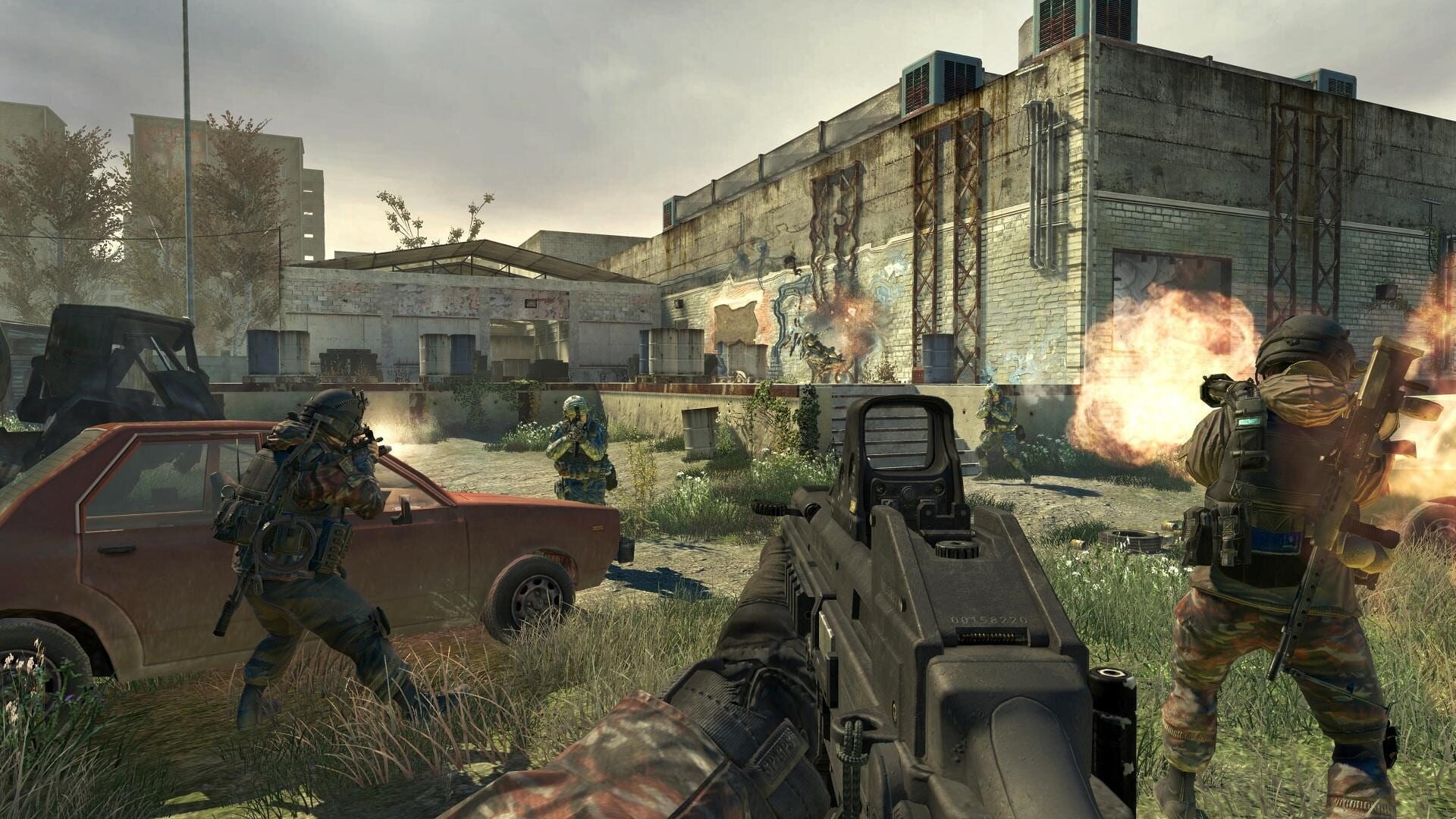 Call of Duty: Modern Warfare 2 - Resurgence Pack screenshot 5