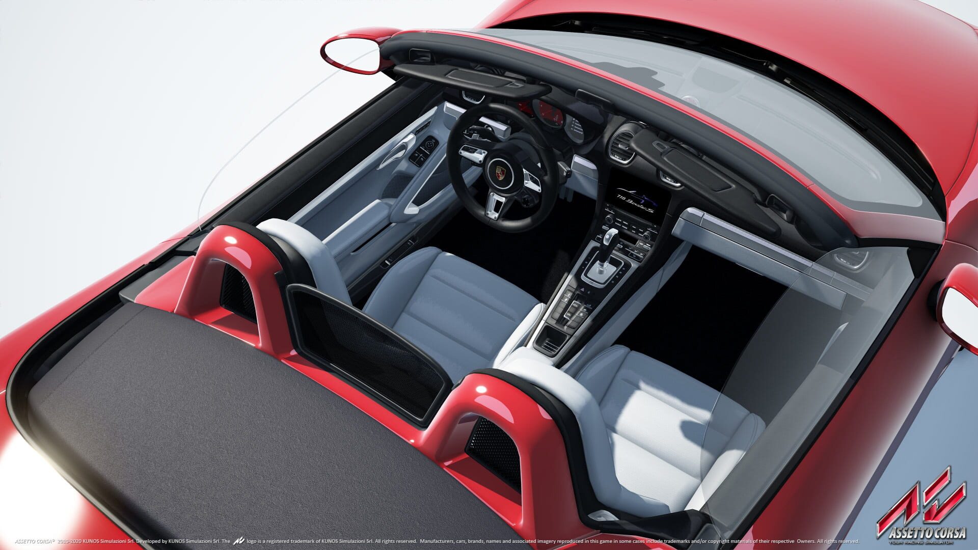 Assetto Corsa: Porsche Pack II screenshot 4