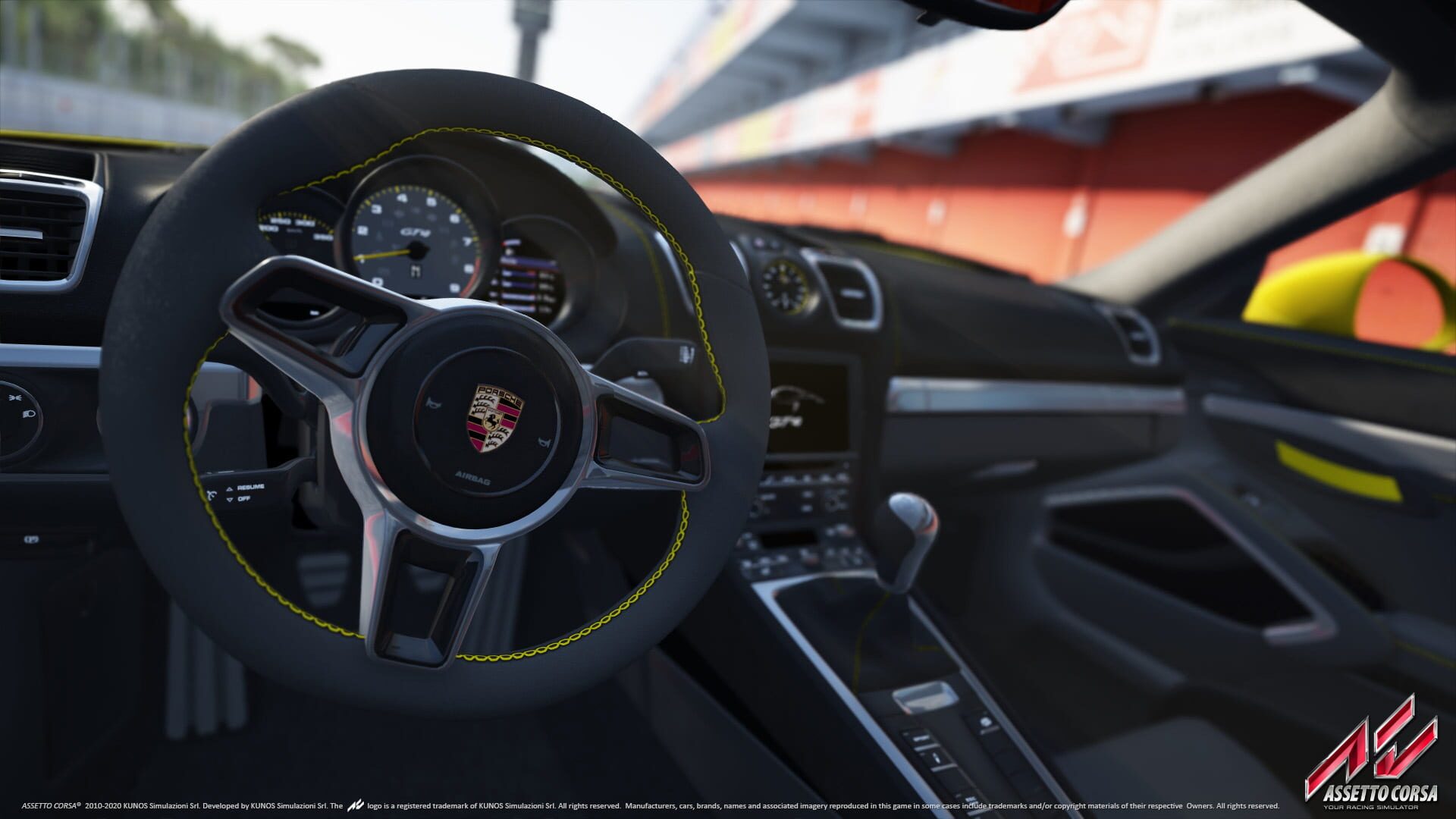 Assetto Corsa: Porsche Pack II screenshot 7