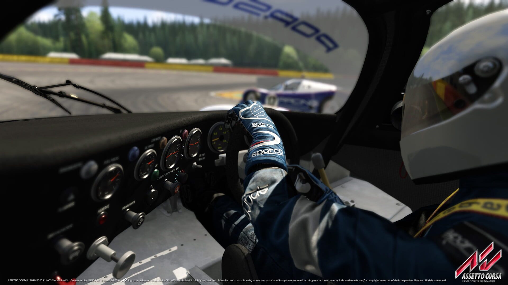 Assetto Corsa: Porsche Pack II screenshot 8