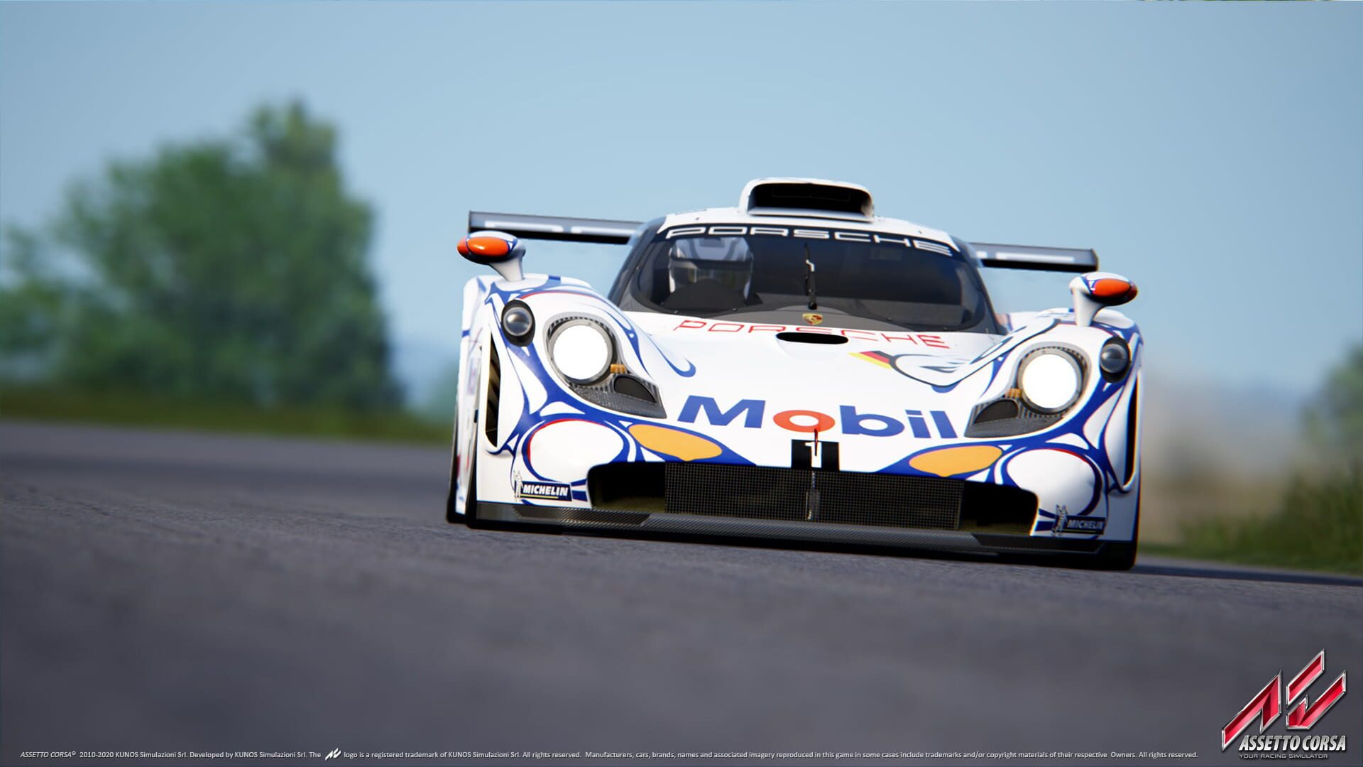Assetto Corsa: Porsche Pack II screenshot 9