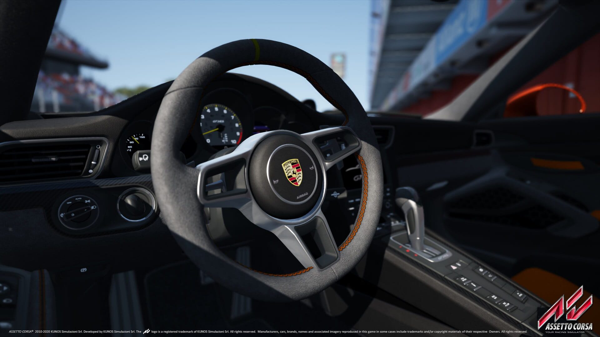 Assetto Corsa: Porsche Pack II screenshot 11