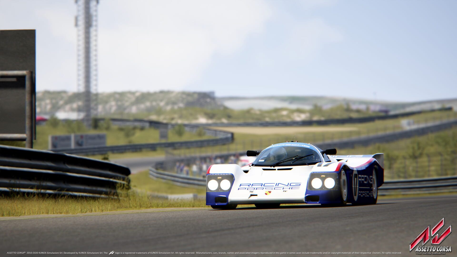 Assetto Corsa: Porsche Pack II screenshot 13