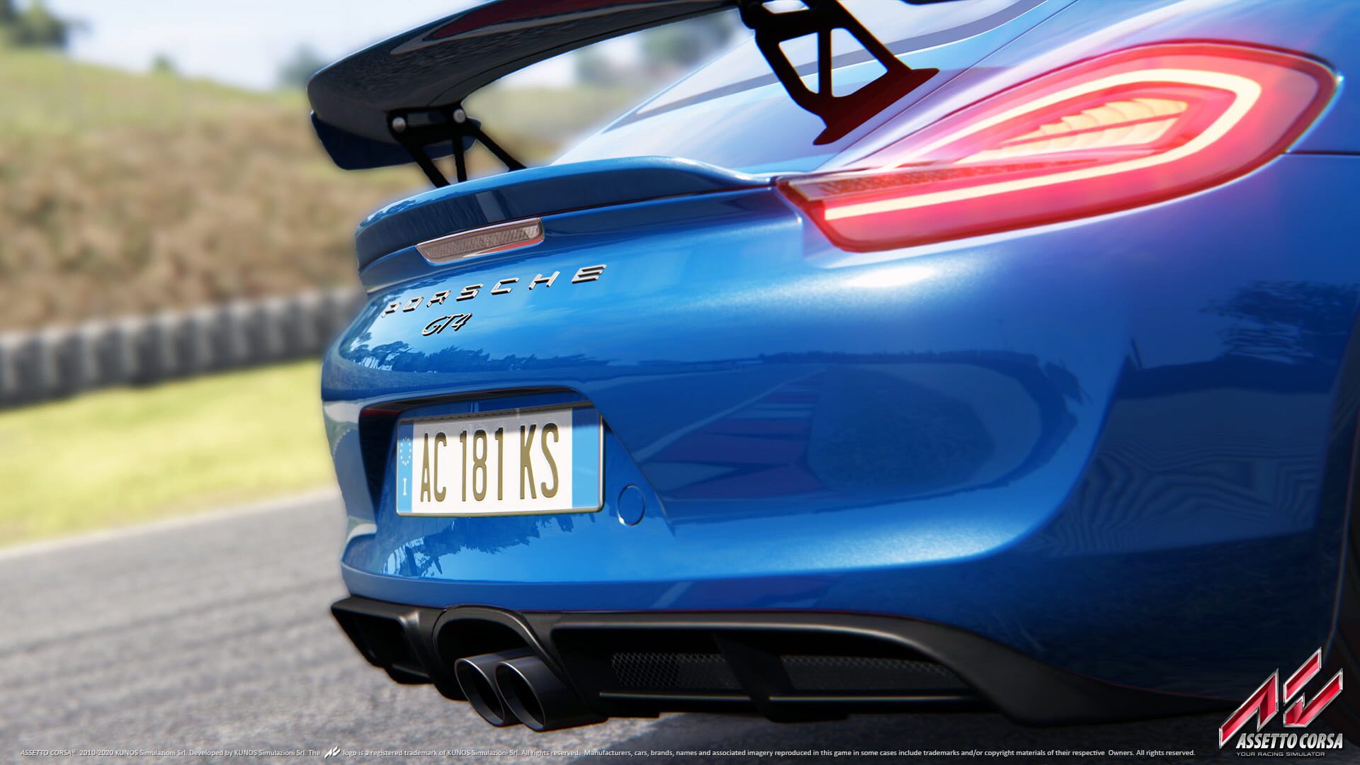 Assetto Corsa: Porsche Pack II screenshot 14