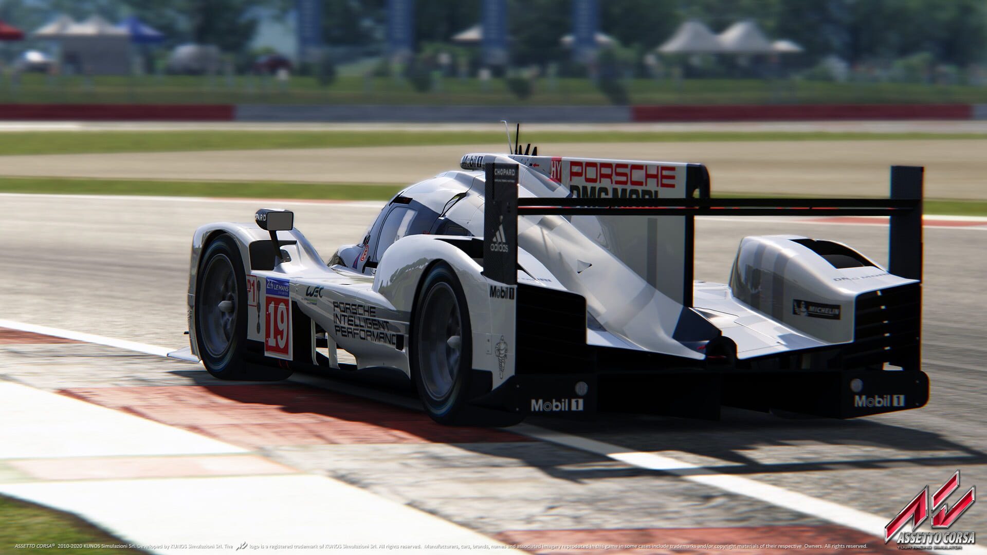 Assetto Corsa: Porsche Pack II screenshot 16