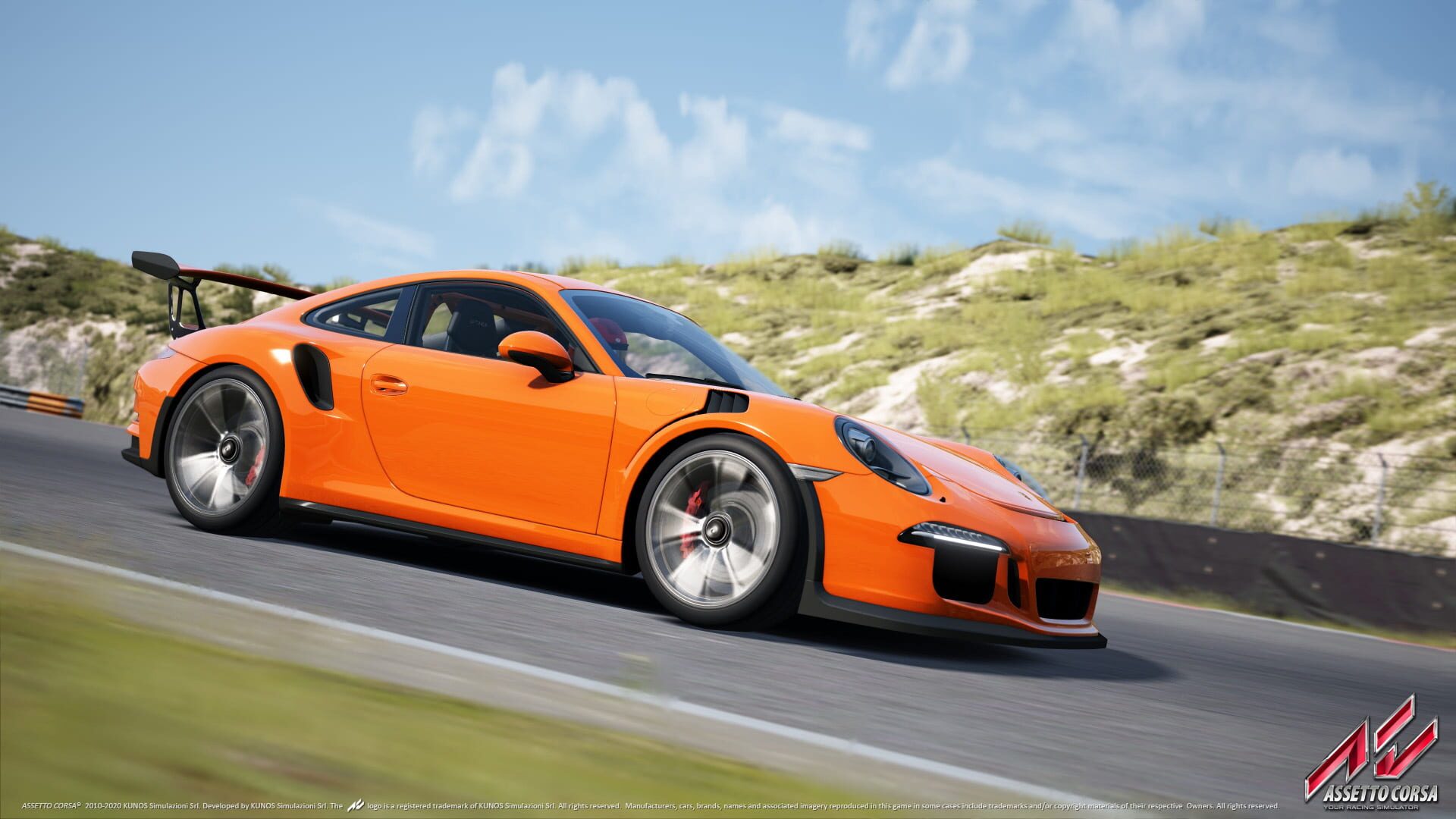 Assetto Corsa: Porsche Pack II screenshot 17