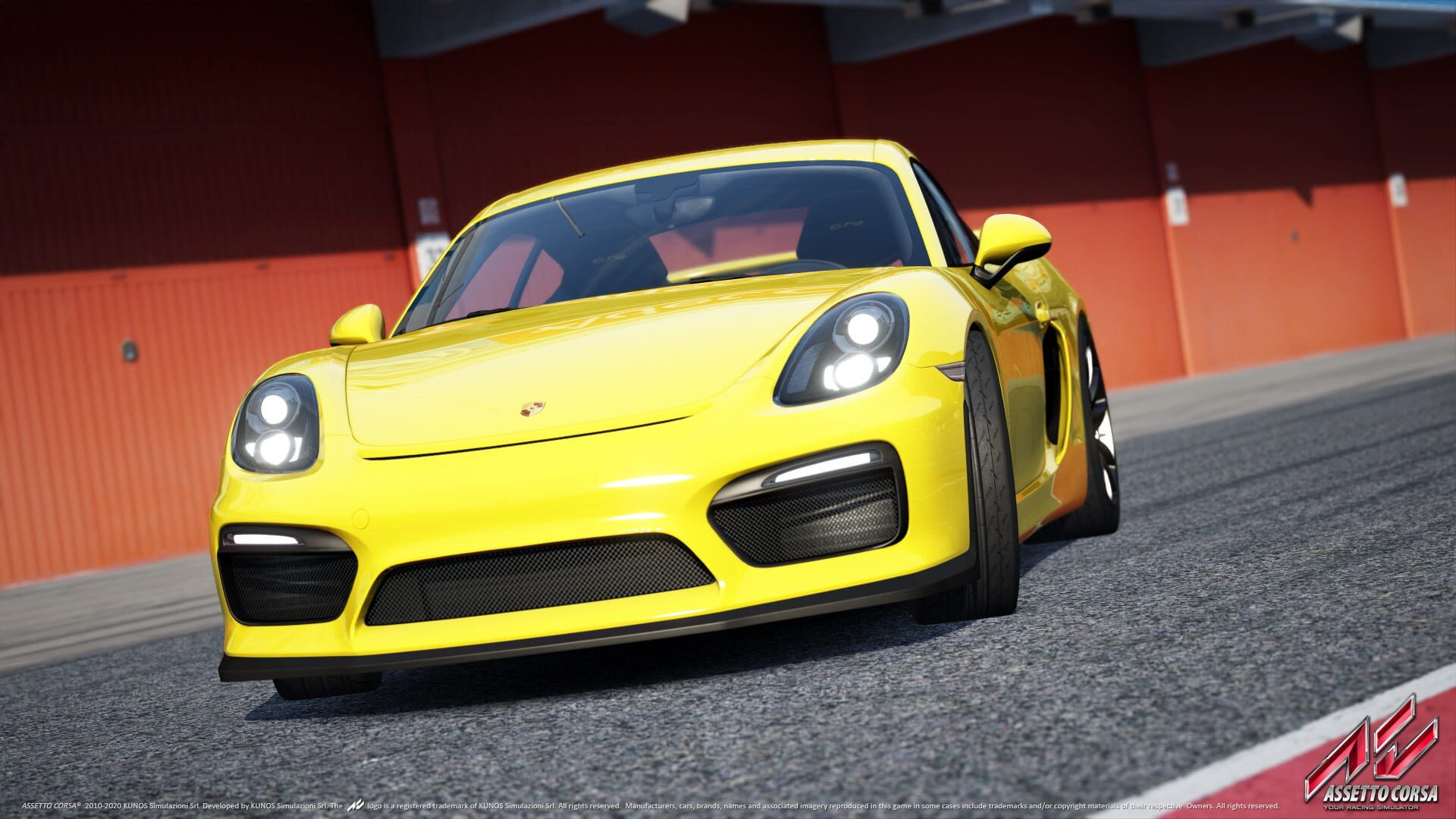 Assetto Corsa: Porsche Pack II screenshot 19