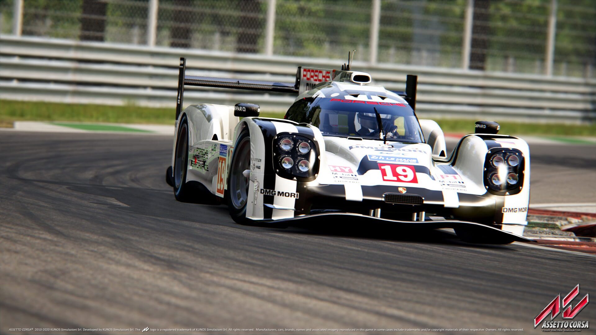 Assetto Corsa: Porsche Pack II screenshot 20