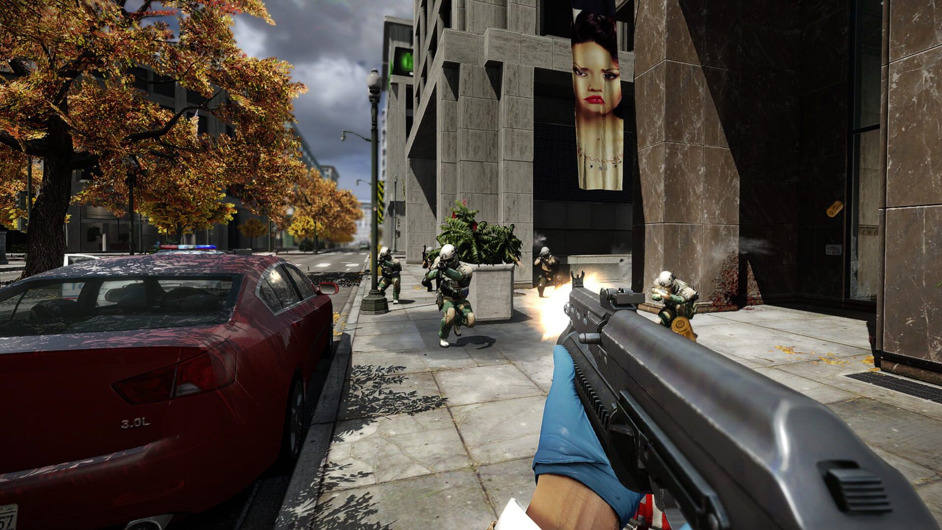 Payday 2: Gage Russian Weapon Pack screenshot 6