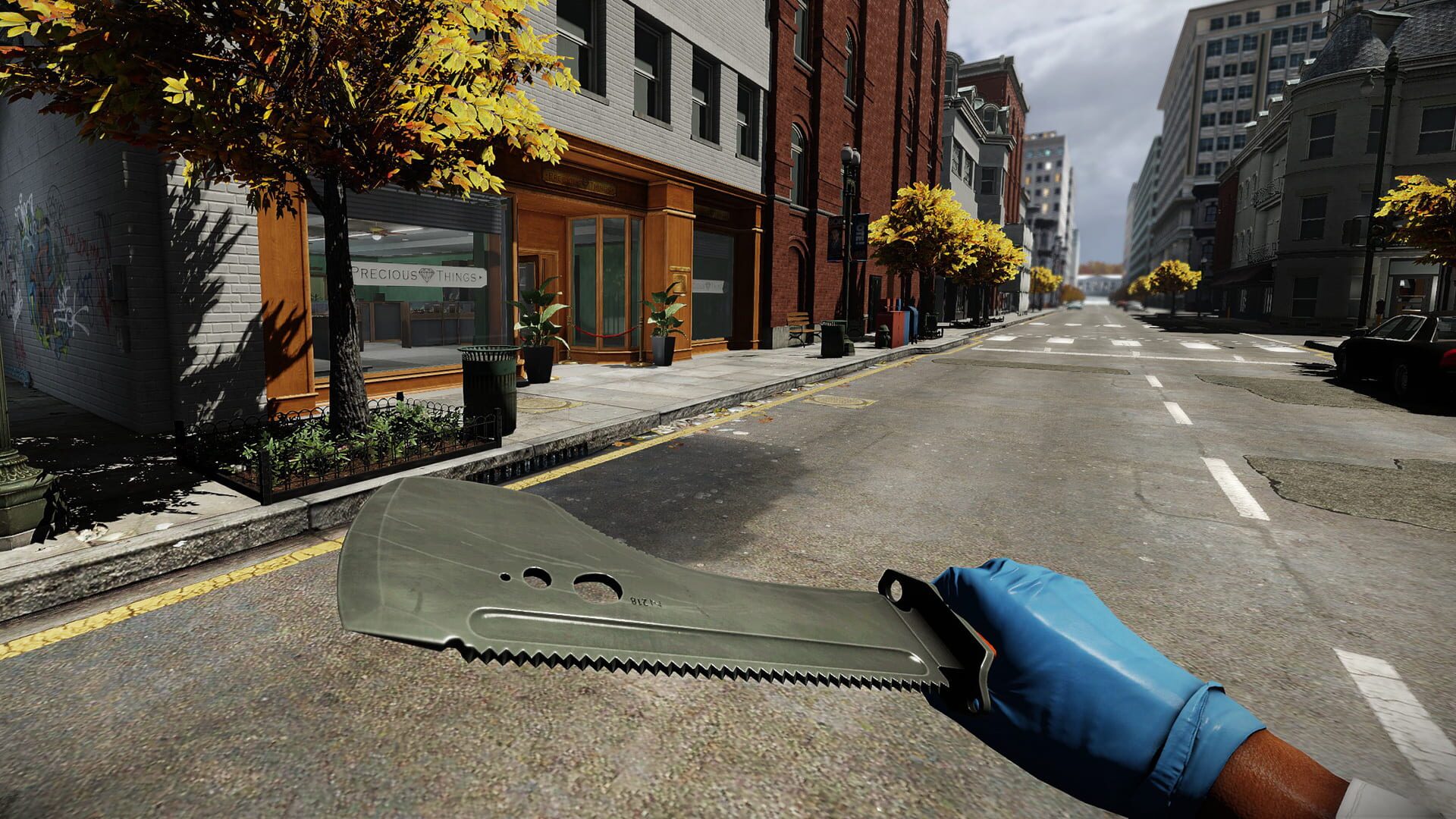 Payday 2: Gage Russian Weapon Pack screenshot 7