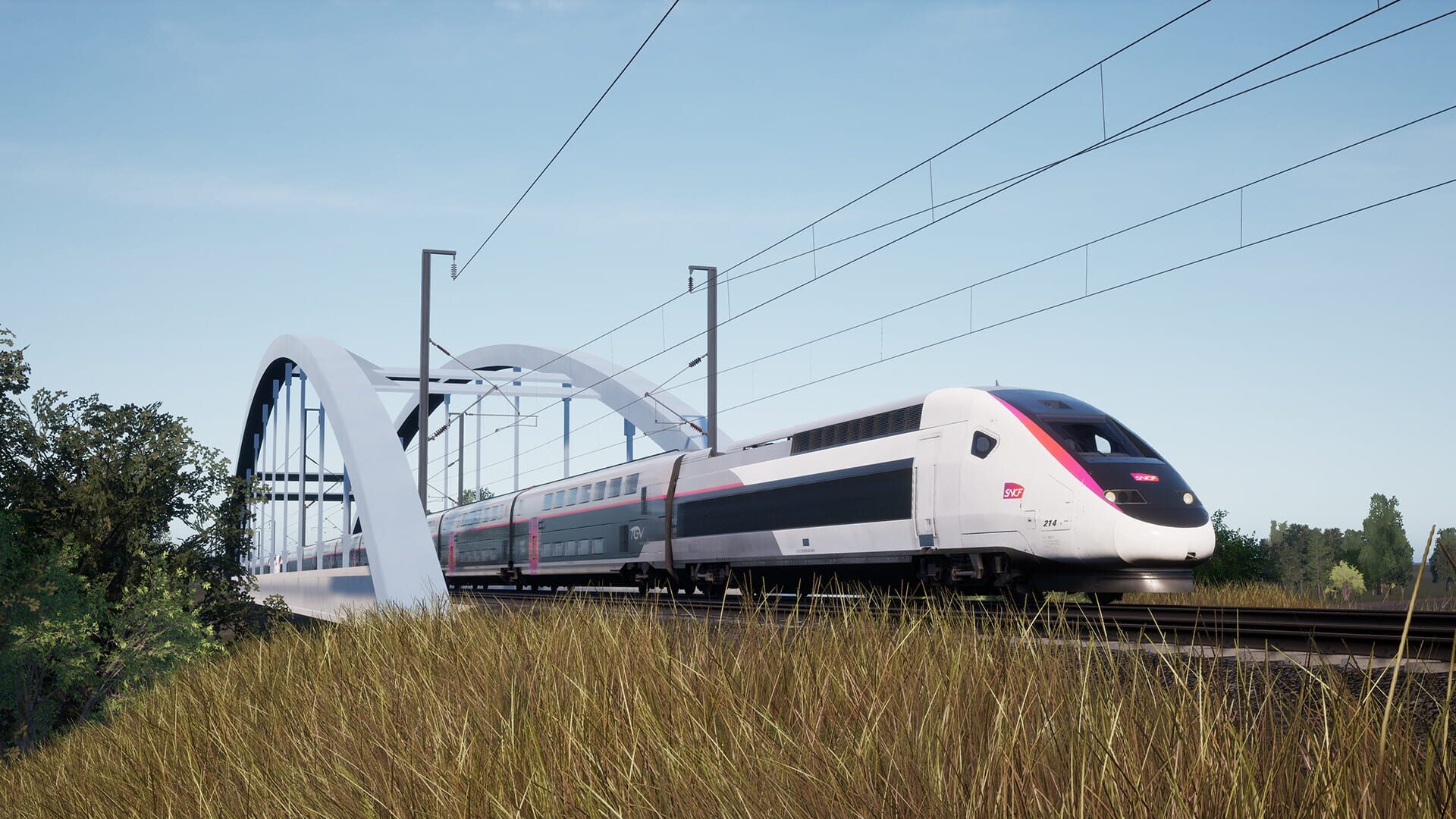 Train Sim World 2: LGV Méditerranée: Marseille - Avignon Route Add-On screenshot 1