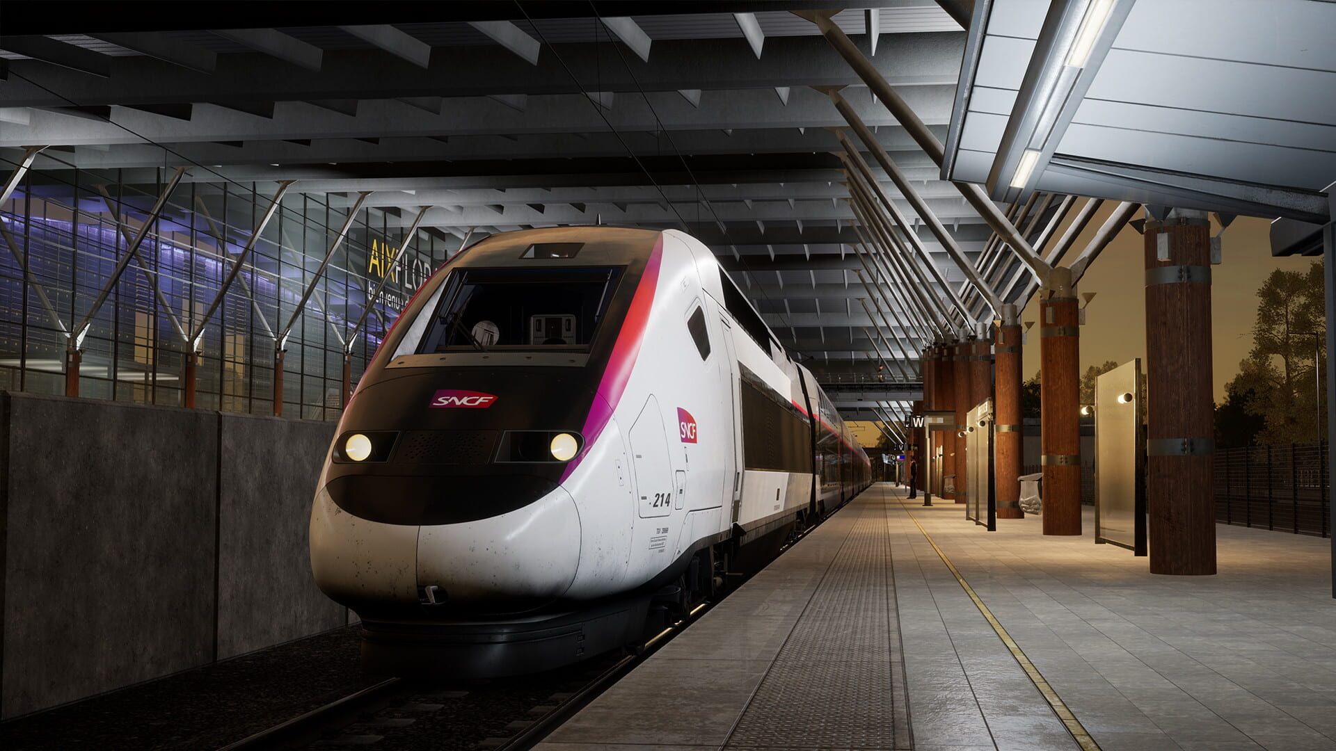 Train Sim World 2: LGV Méditerranée: Marseille - Avignon Route Add-On screenshot 2
