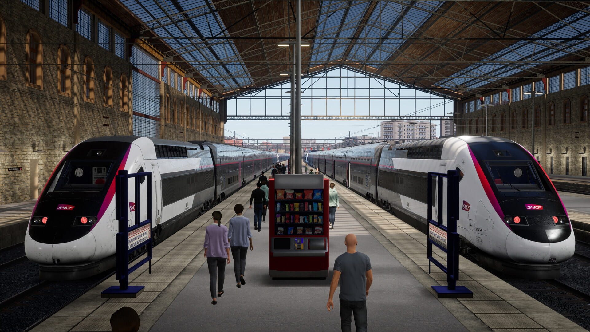 Train Sim World 2: LGV Méditerranée: Marseille - Avignon Route Add-On screenshot 3