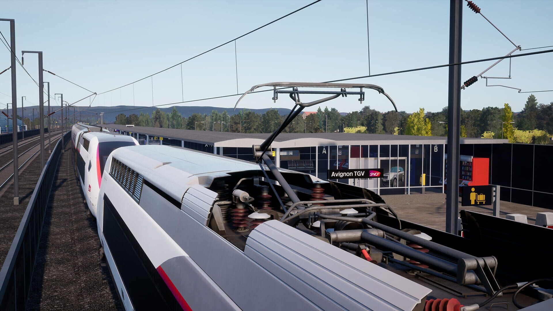 Train Sim World 2: LGV Méditerranée: Marseille - Avignon Route Add-On screenshot 5