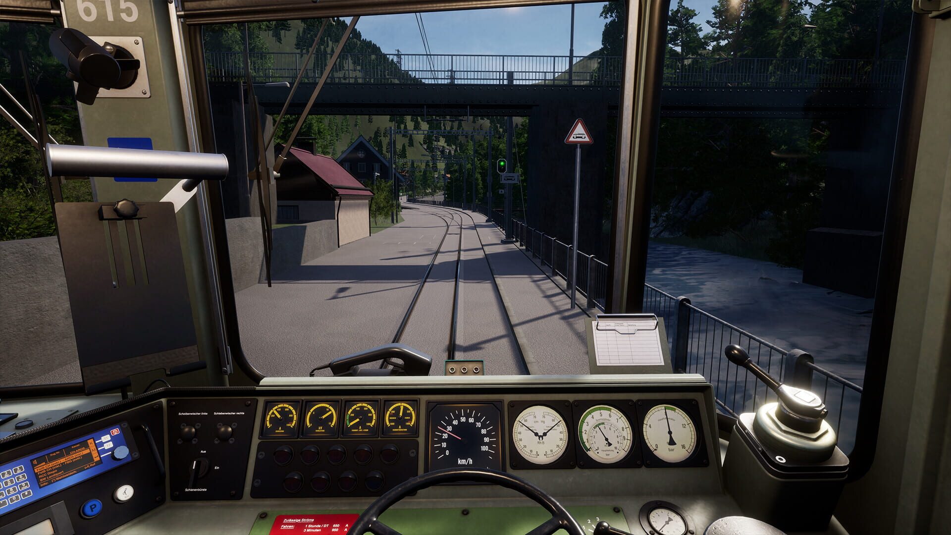 Train Sim World 2: Arosalinie: Chur - Arosa Route Add-On screenshot 2