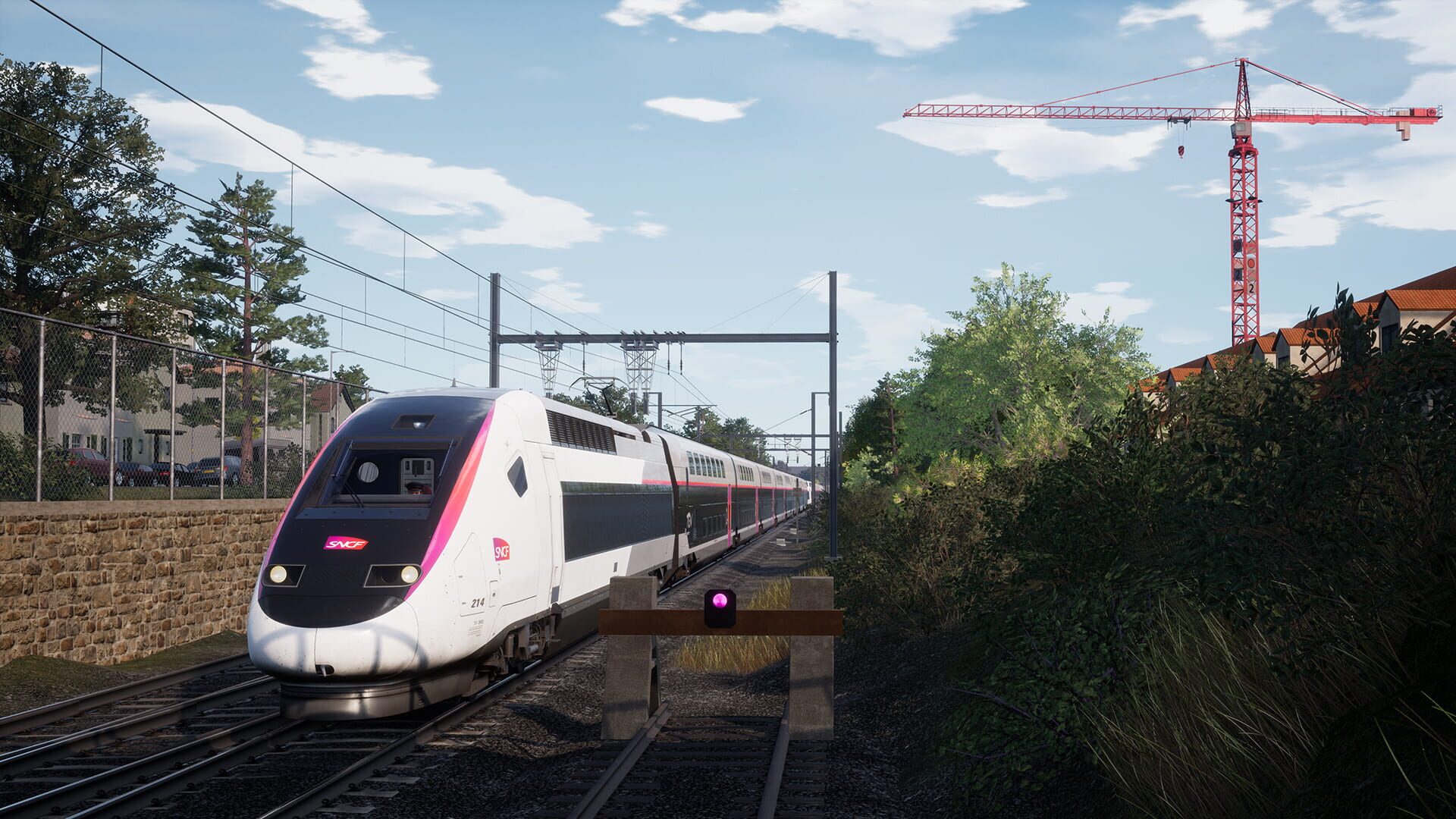 Train Sim World 2: LGV Méditerranée: Marseille - Avignon Route Add-On screenshot 8