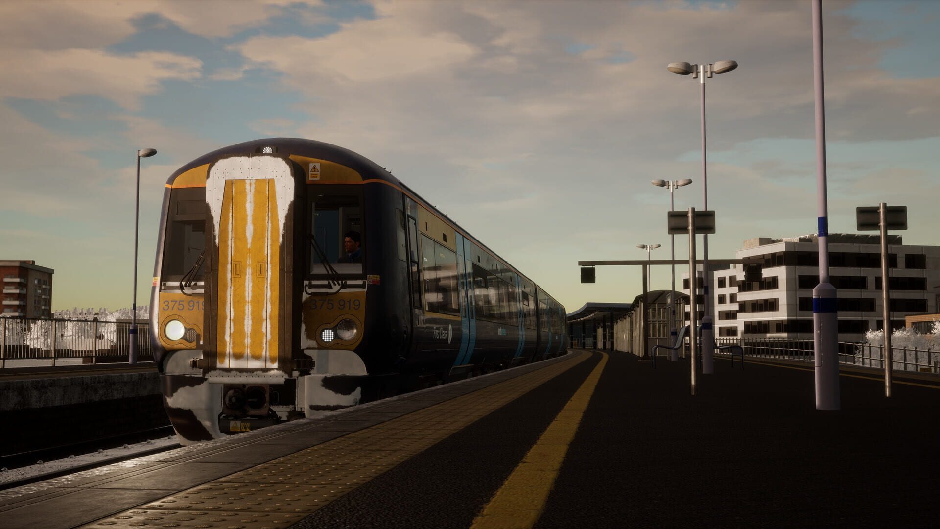 Train Sim World 2: Southeastern High Speed: London St Pancras - Faversham Route Add-On screenshot 5