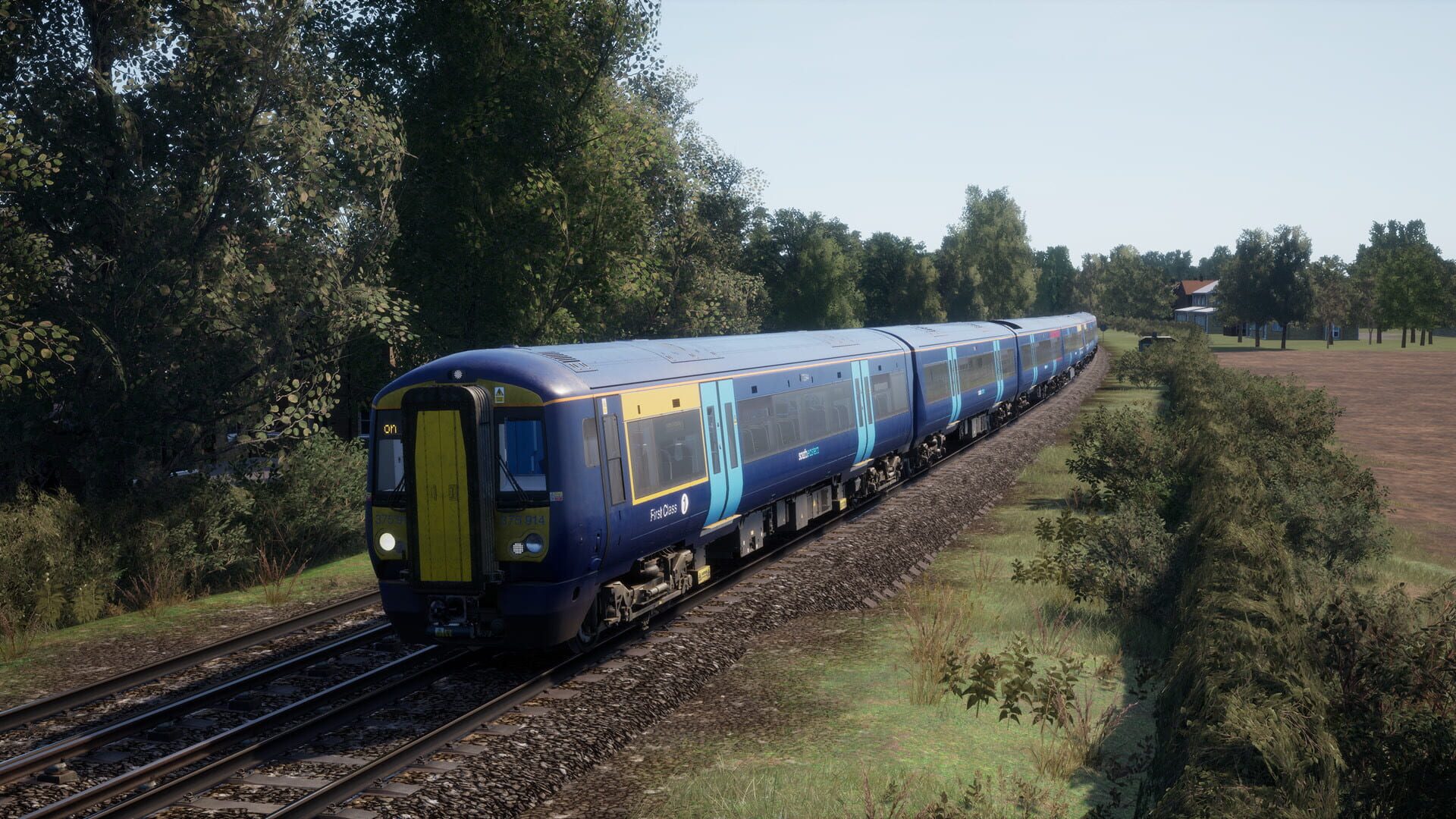 Train Sim World 2: Southeastern High Speed: London St Pancras - Faversham Route Add-On screenshot 7